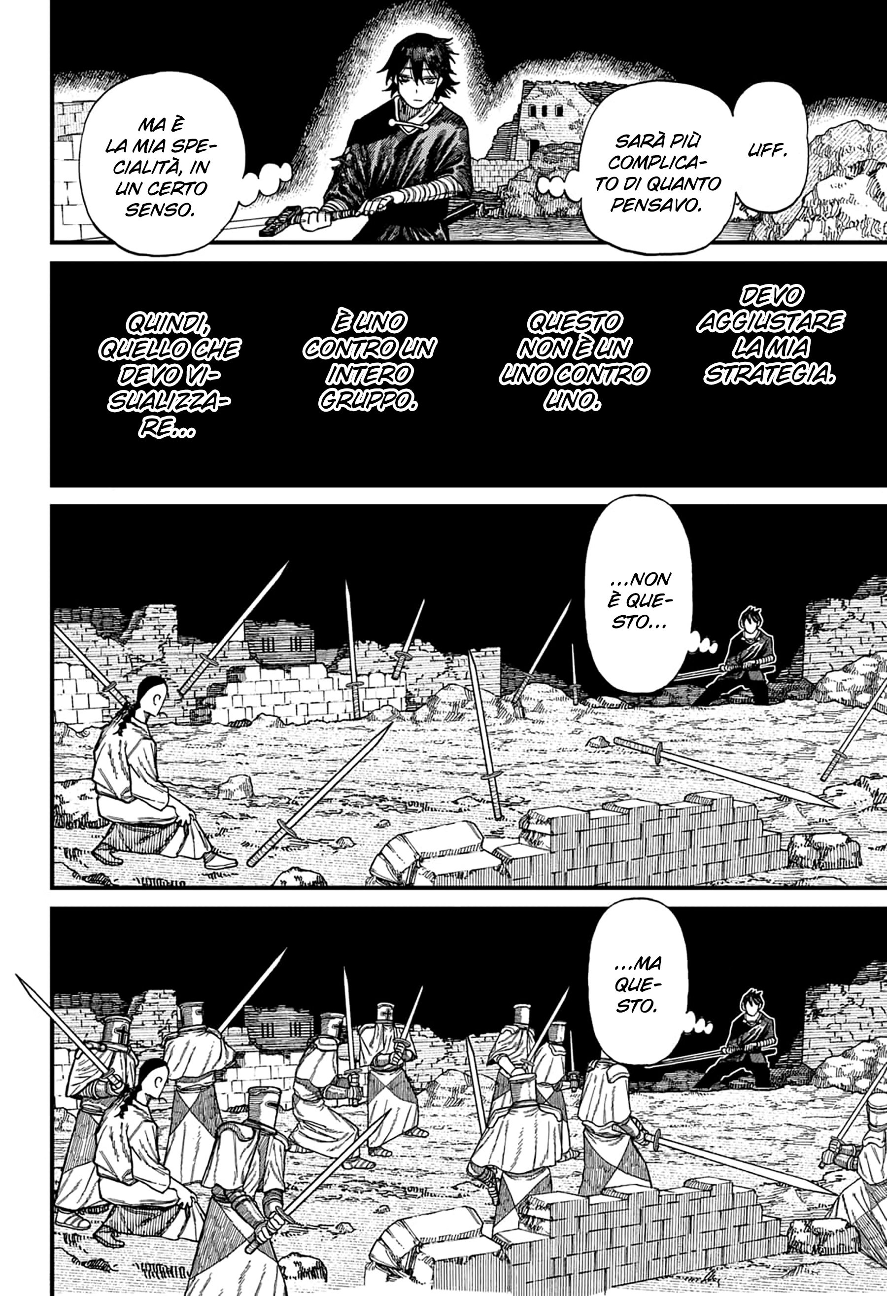 Read Centuria IT Manga Online