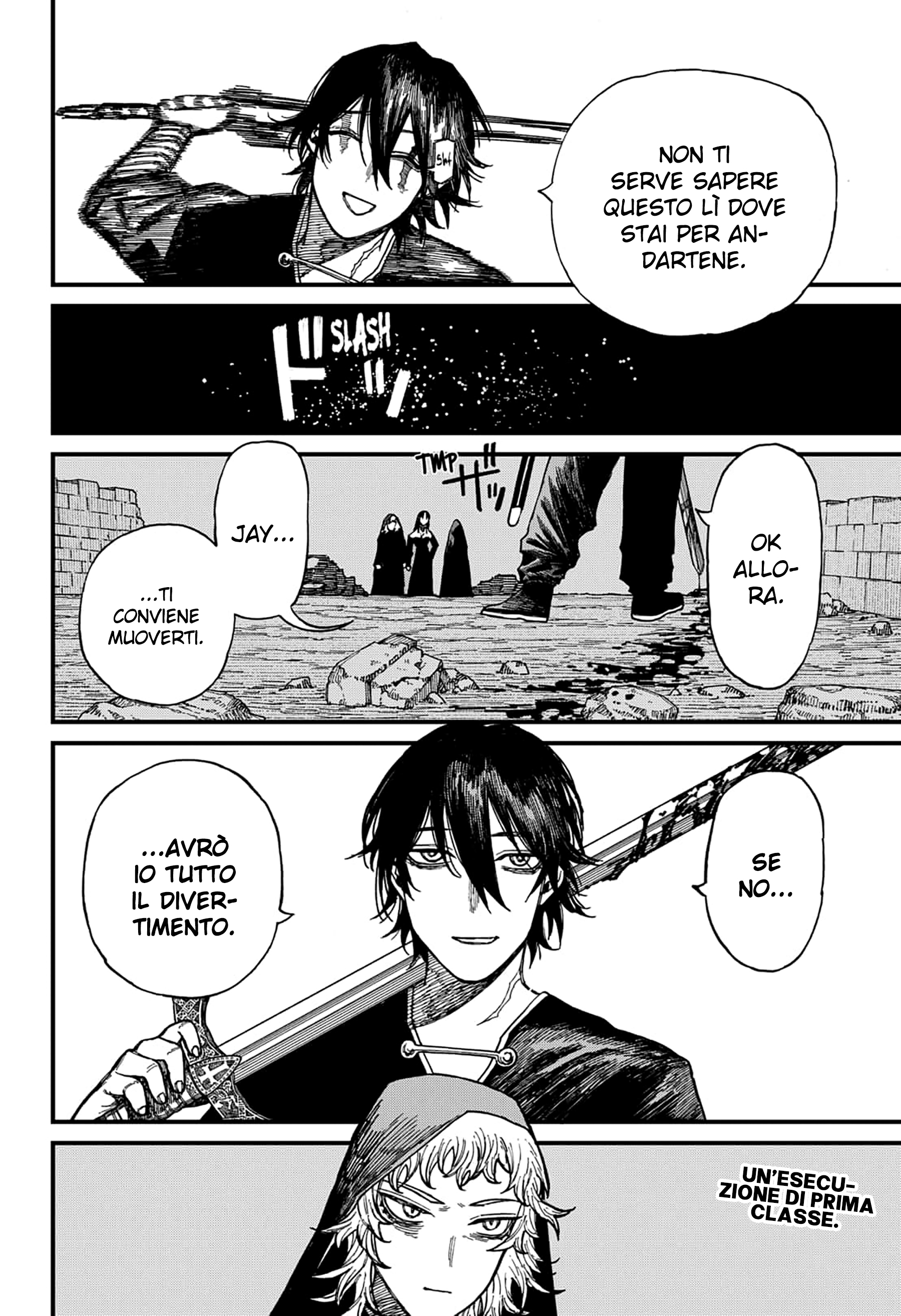 Read Centuria IT Manga Online