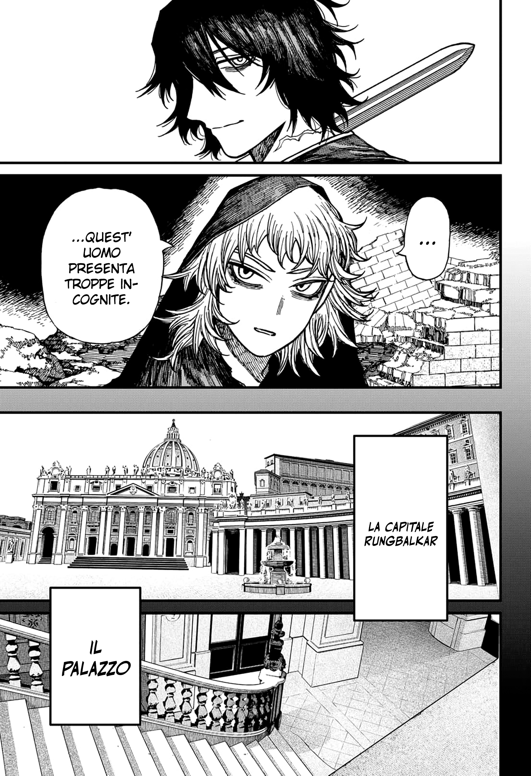 Read Centuria IT Manga Online