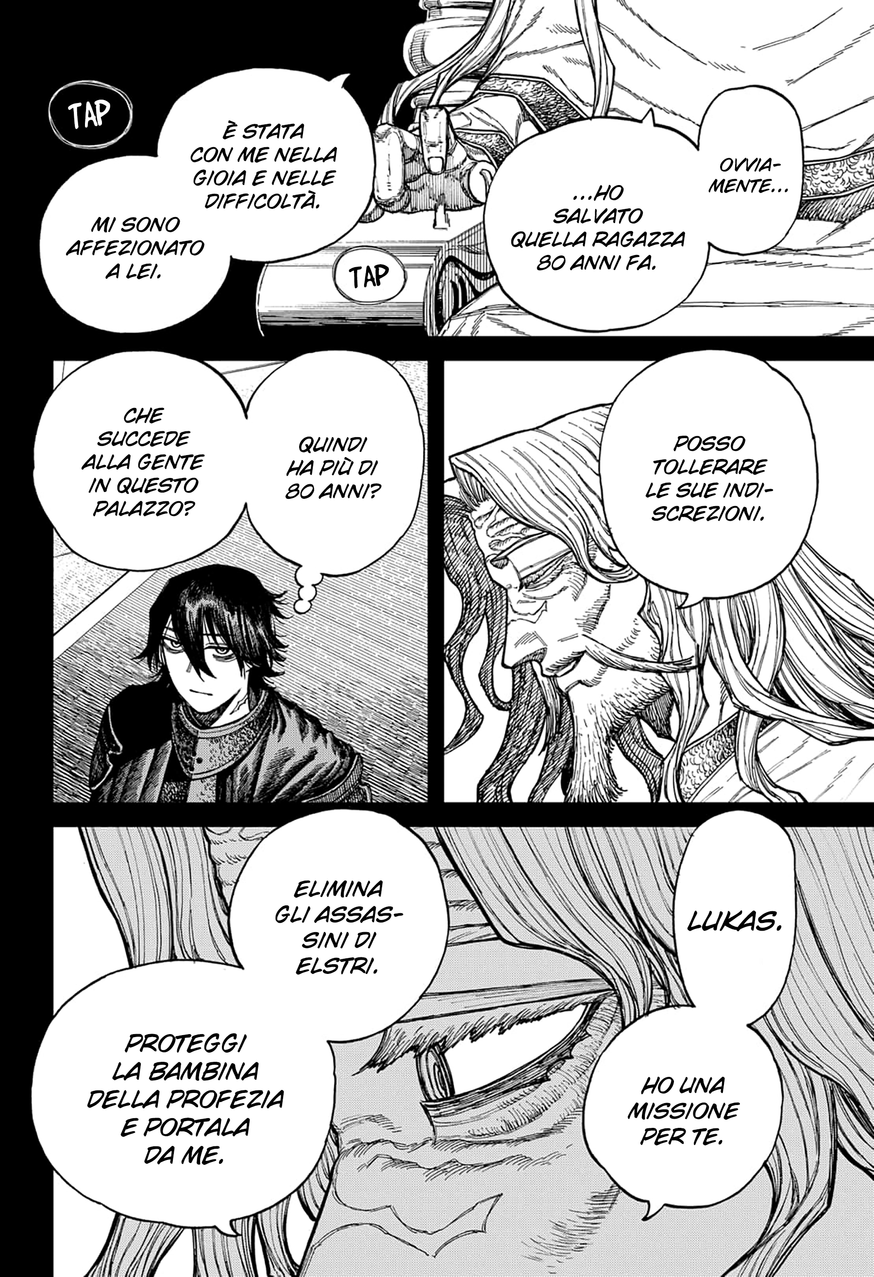 Read Centuria IT Manga Online