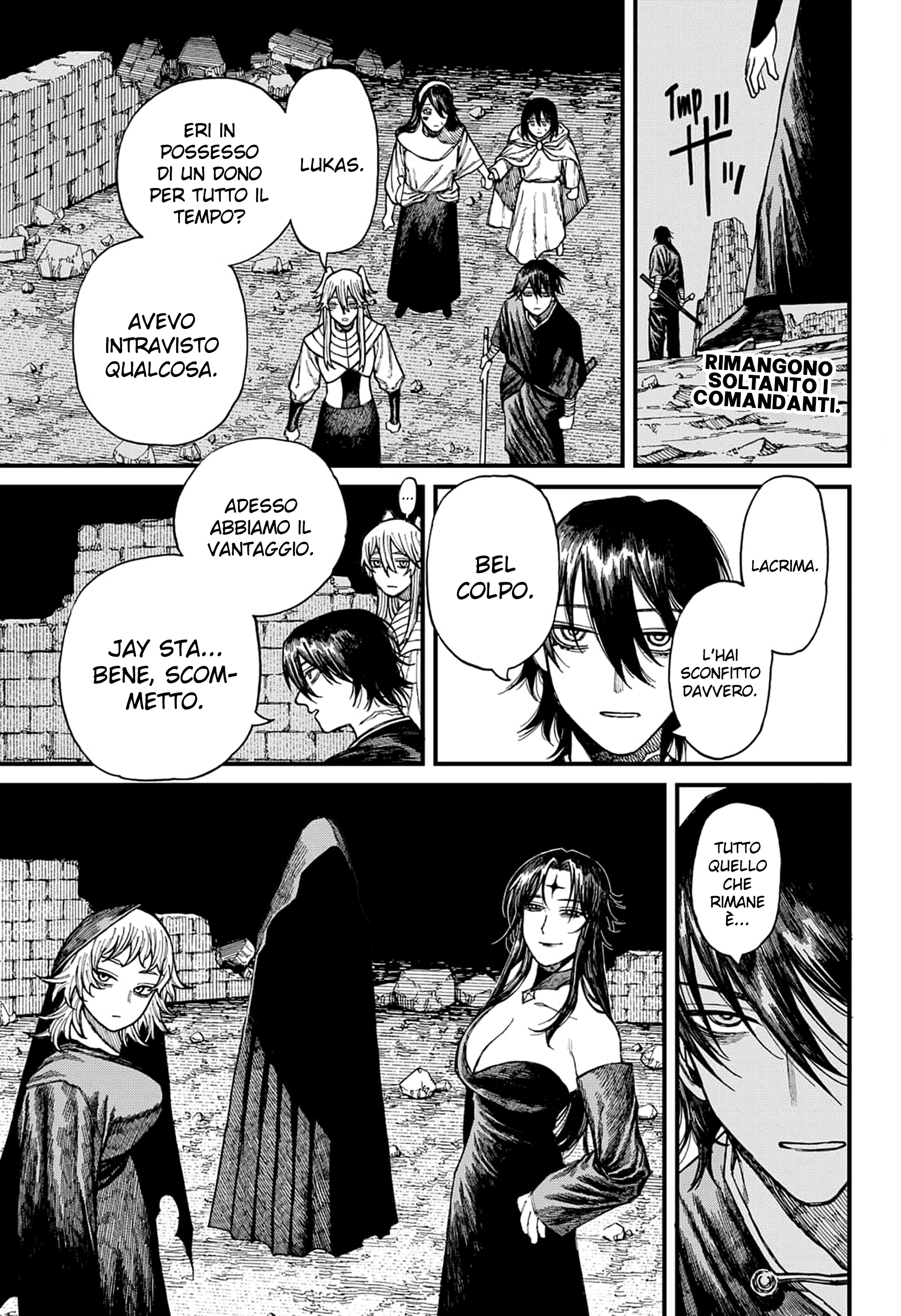 Read Centuria IT Manga Online