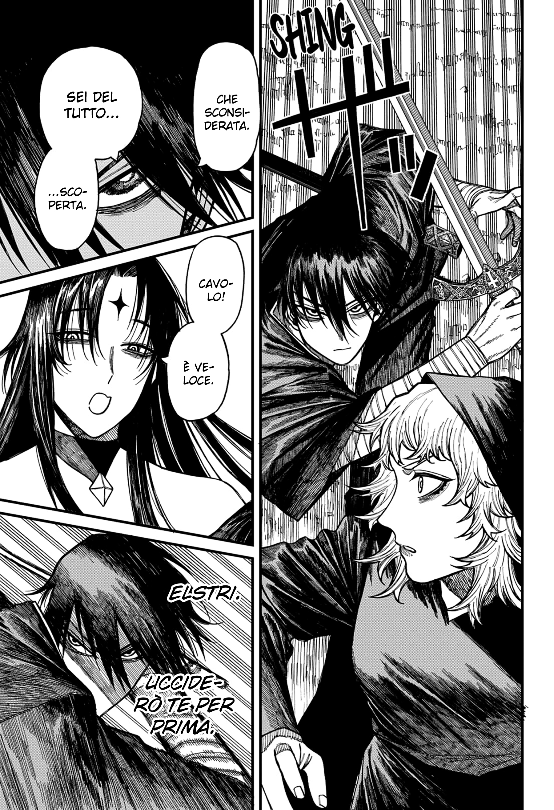 Read Centuria IT Manga Online