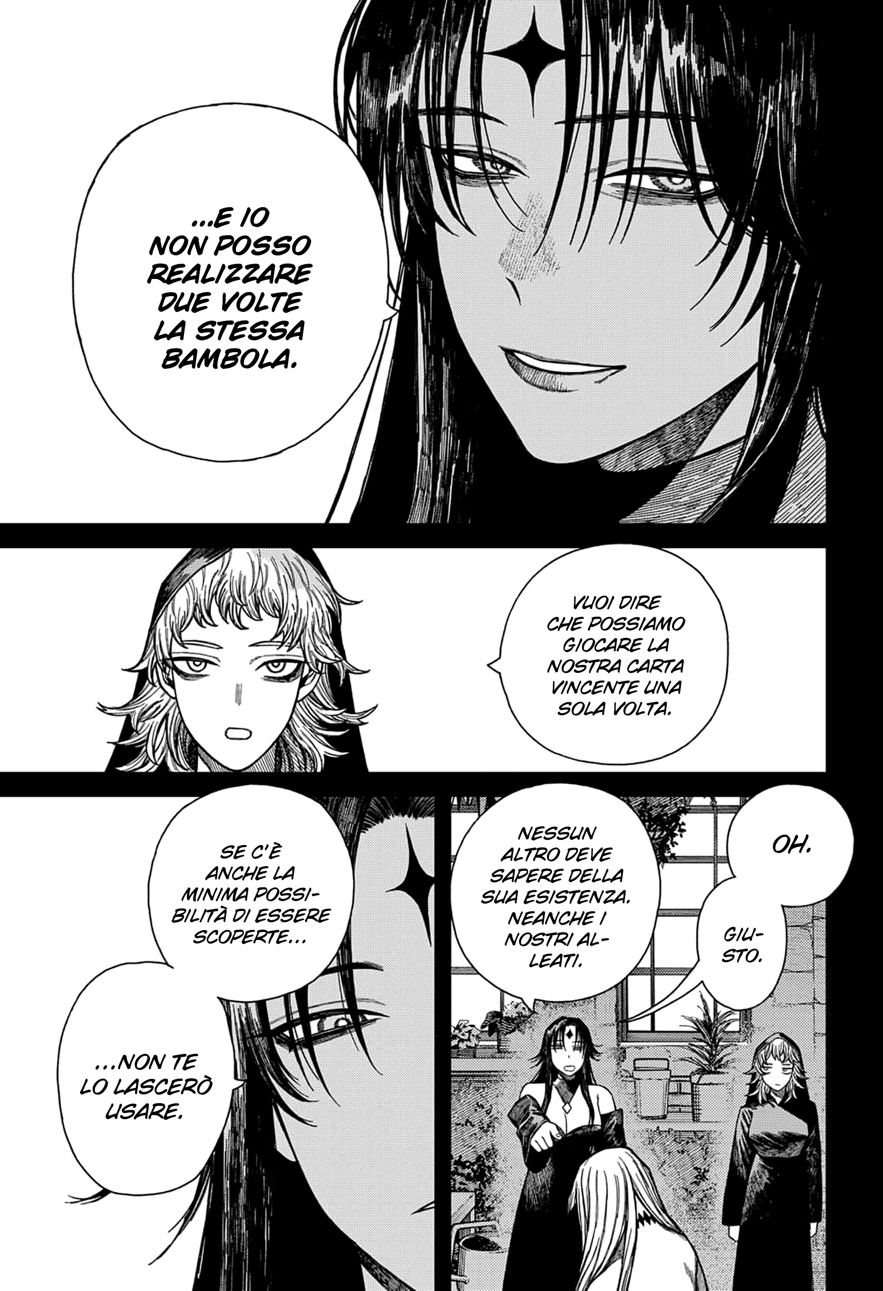 Read Centuria IT Manga Online