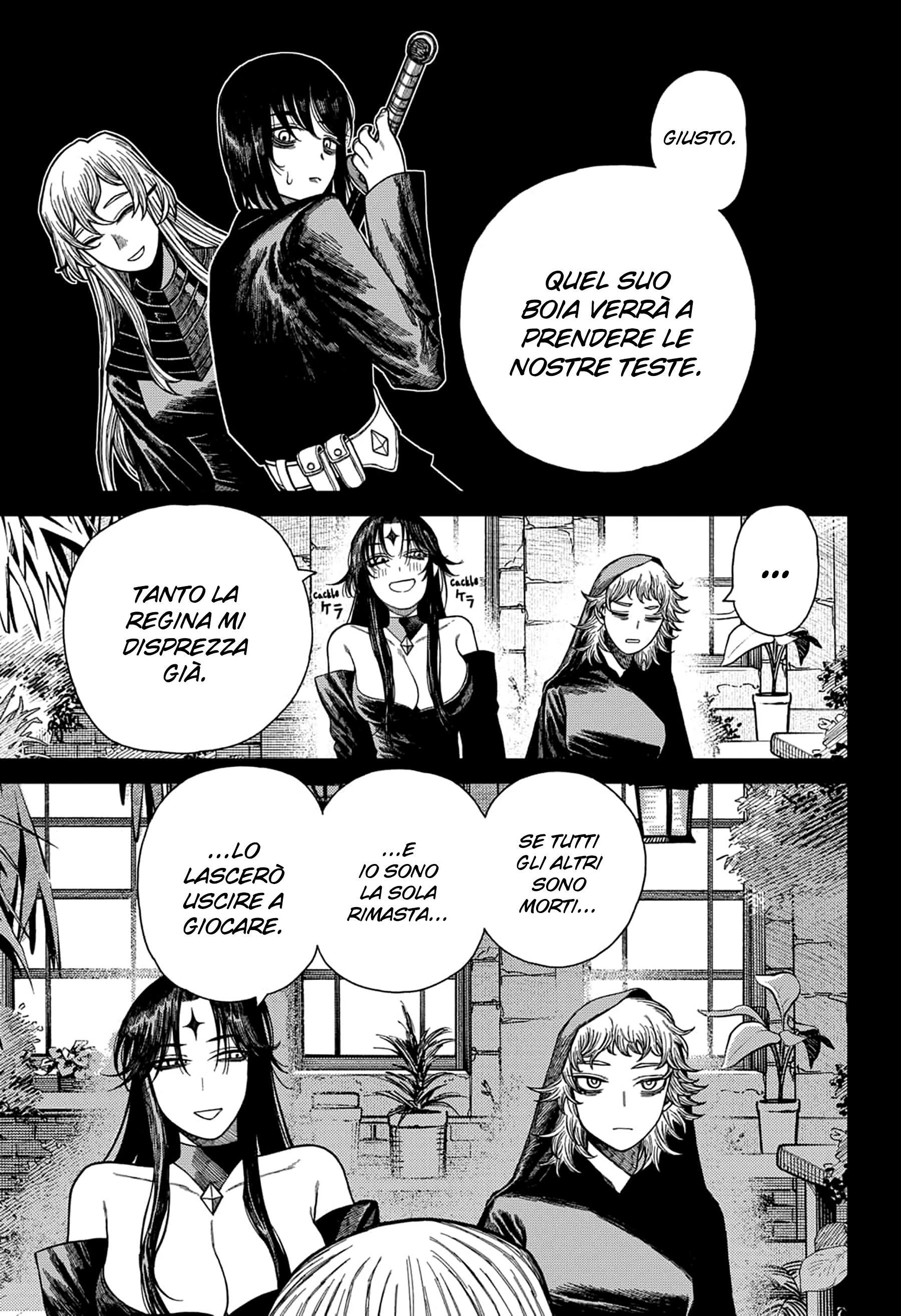 Read Centuria IT Manga Online