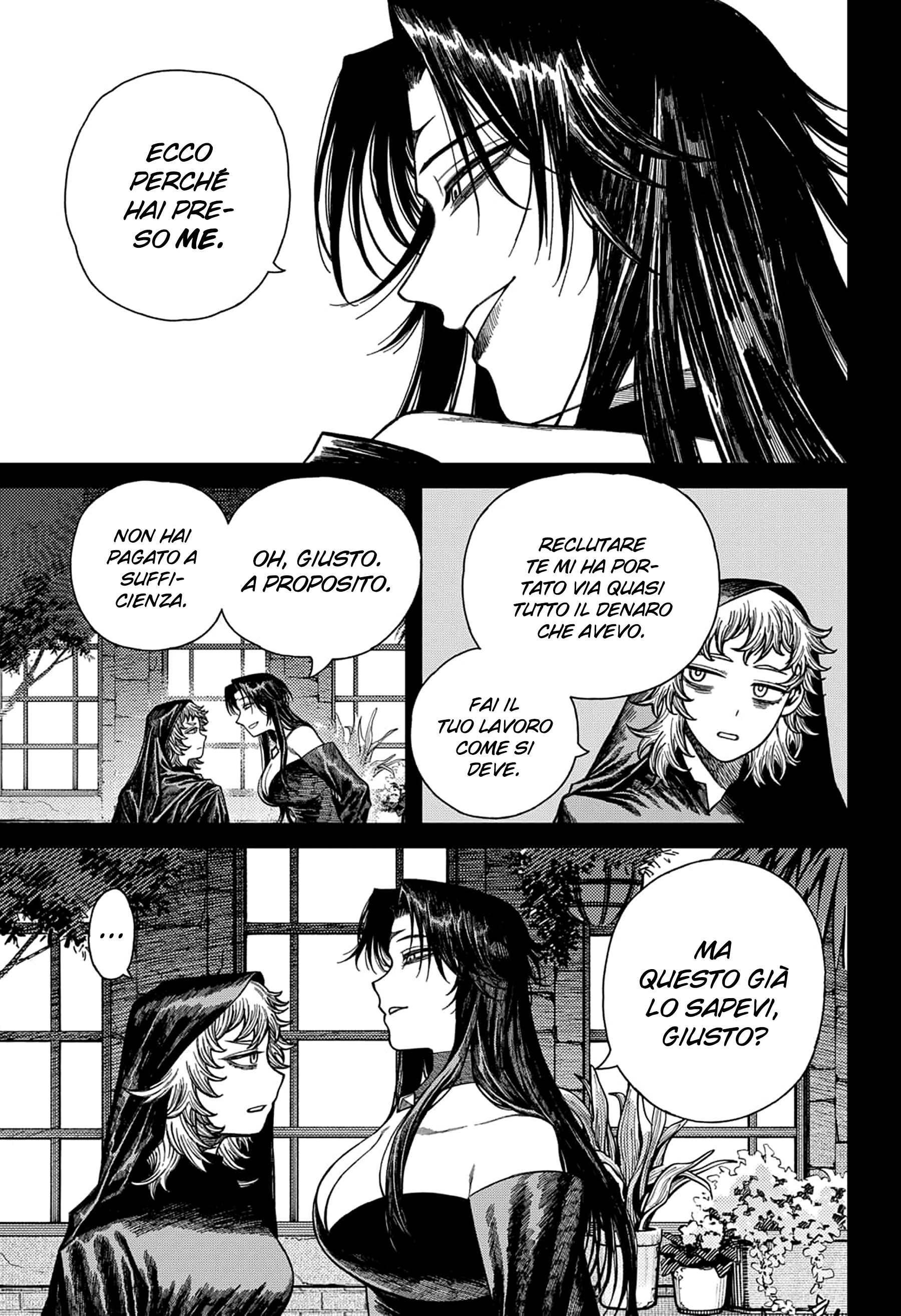 Read Centuria IT Manga Online