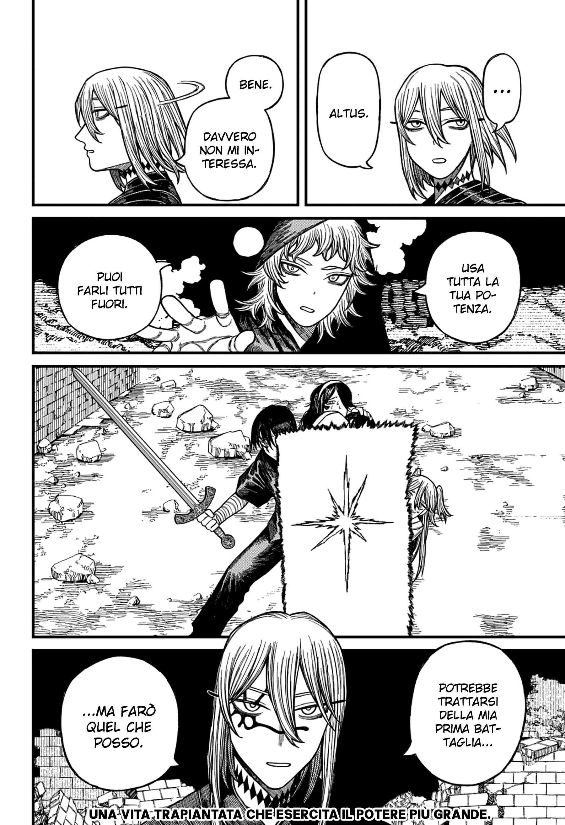 Read Centuria IT Manga Online