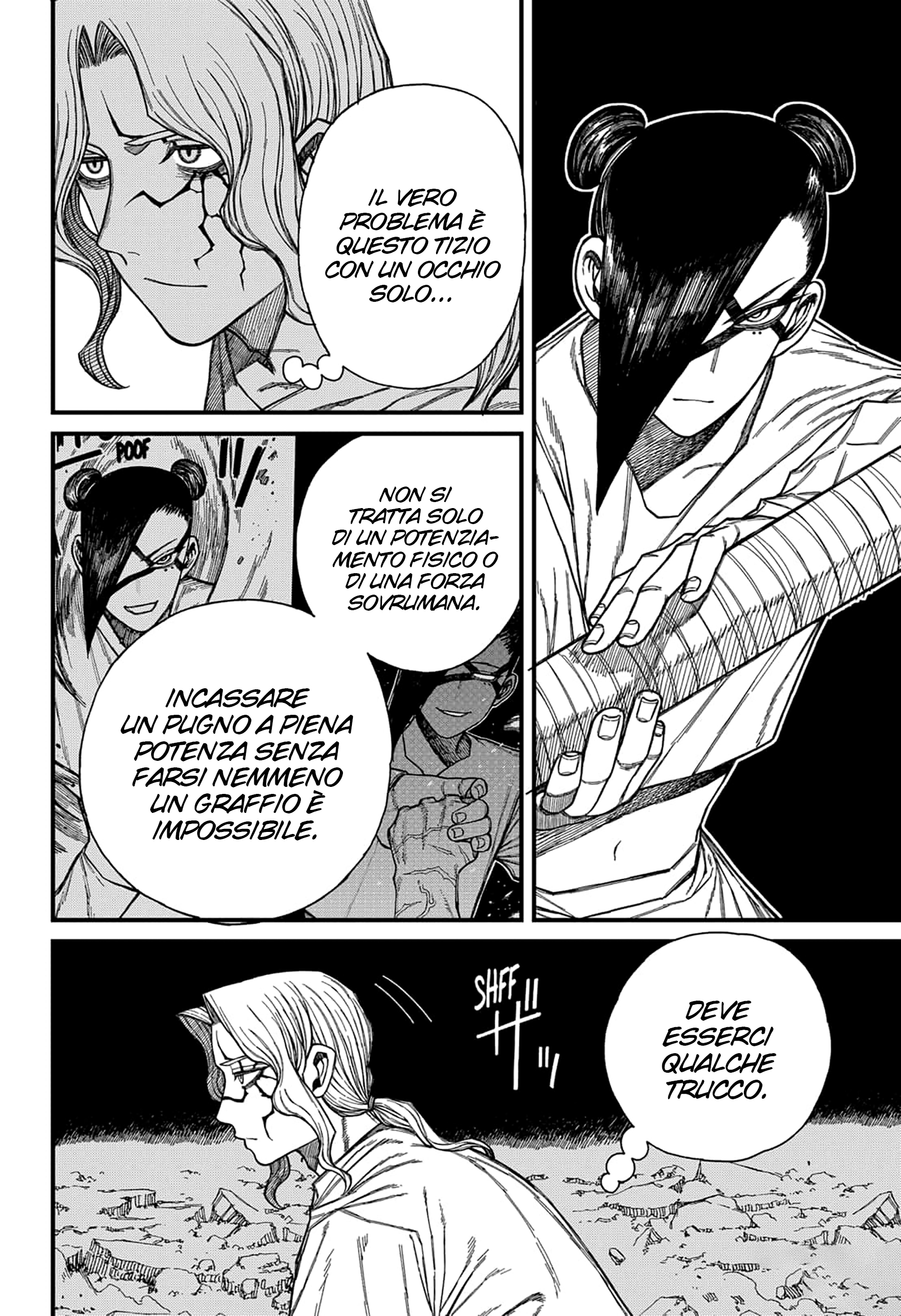 Read Centuria IT Manga Online