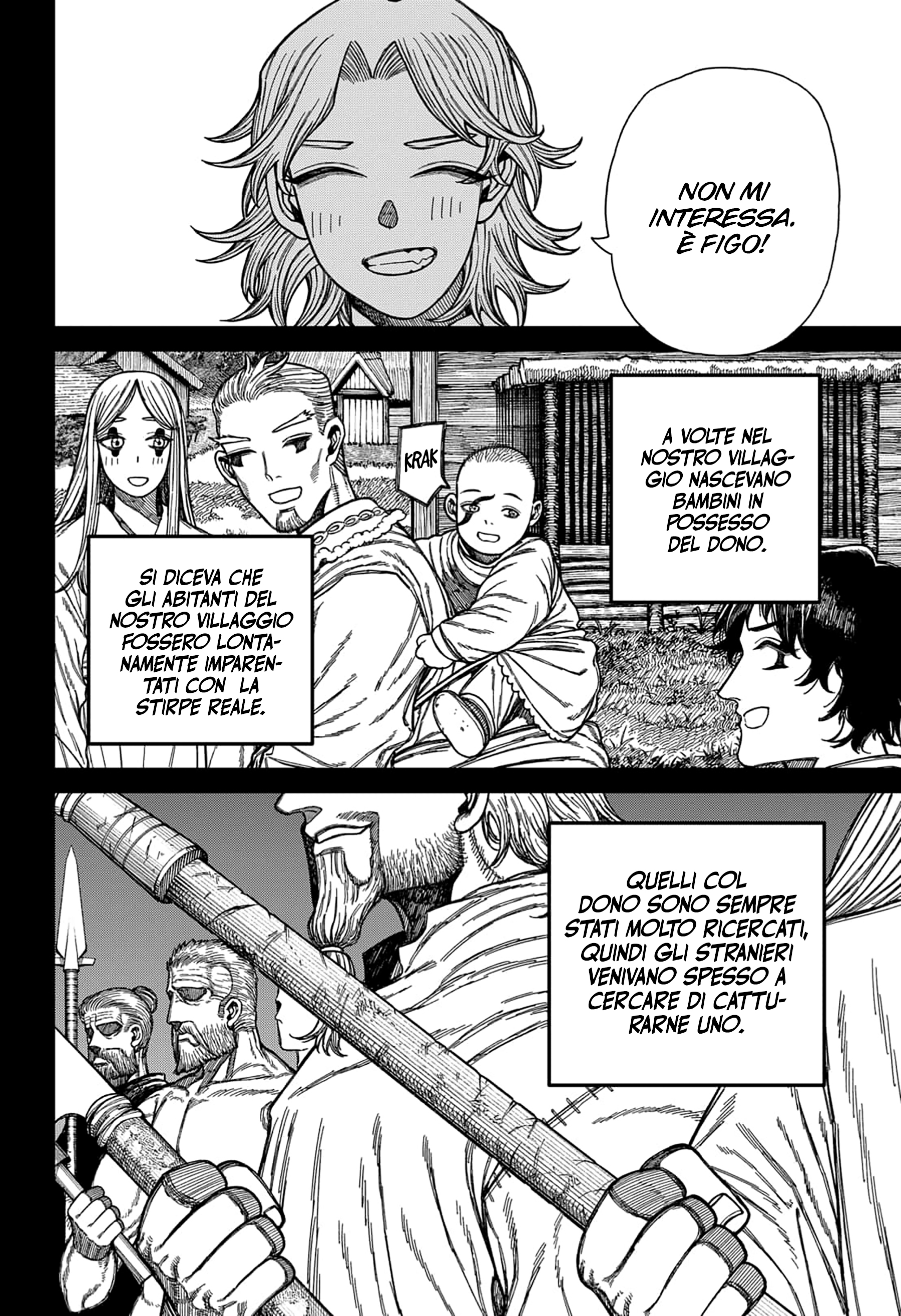 Read Centuria IT Manga Online