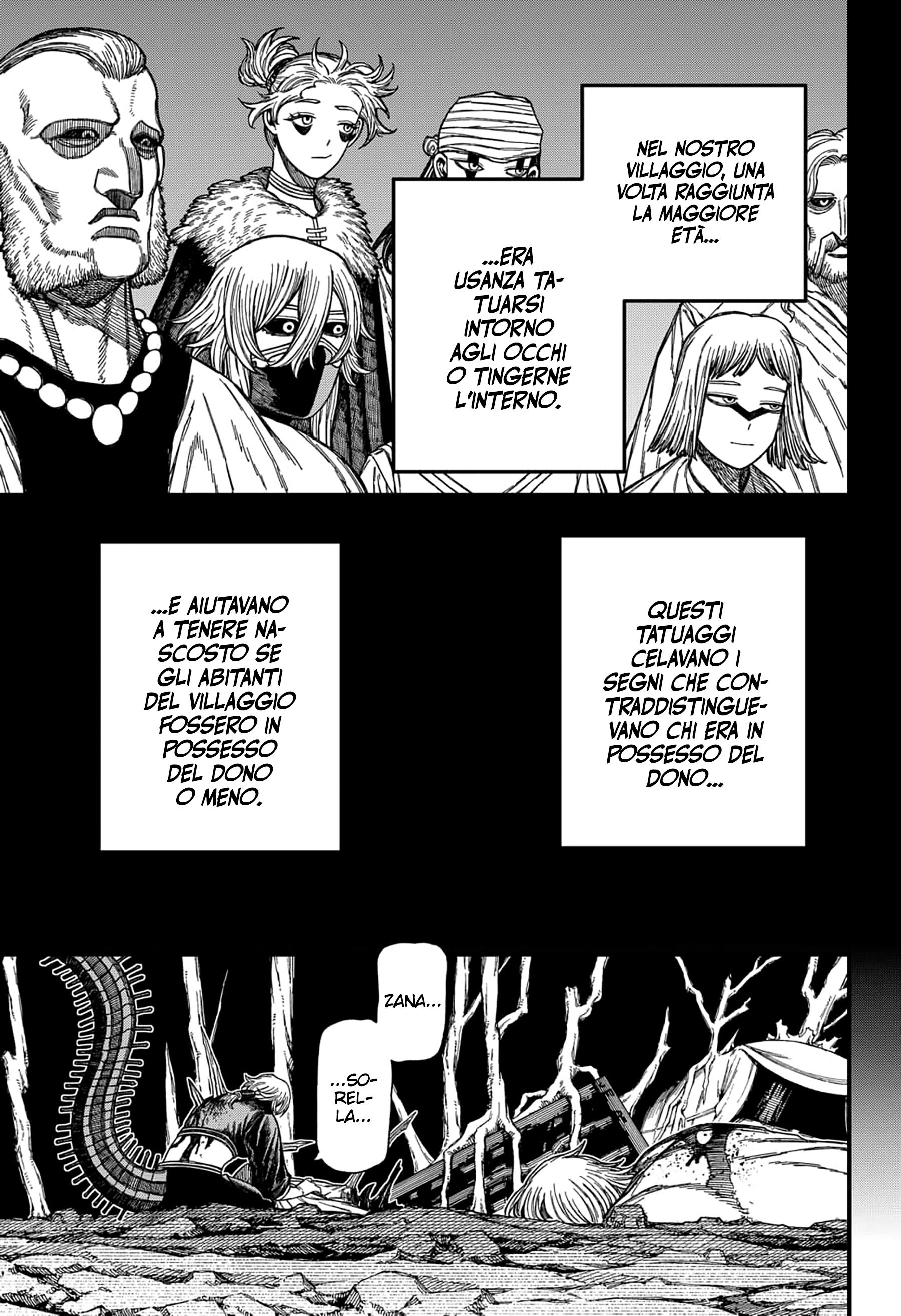 Read Centuria IT Manga Online