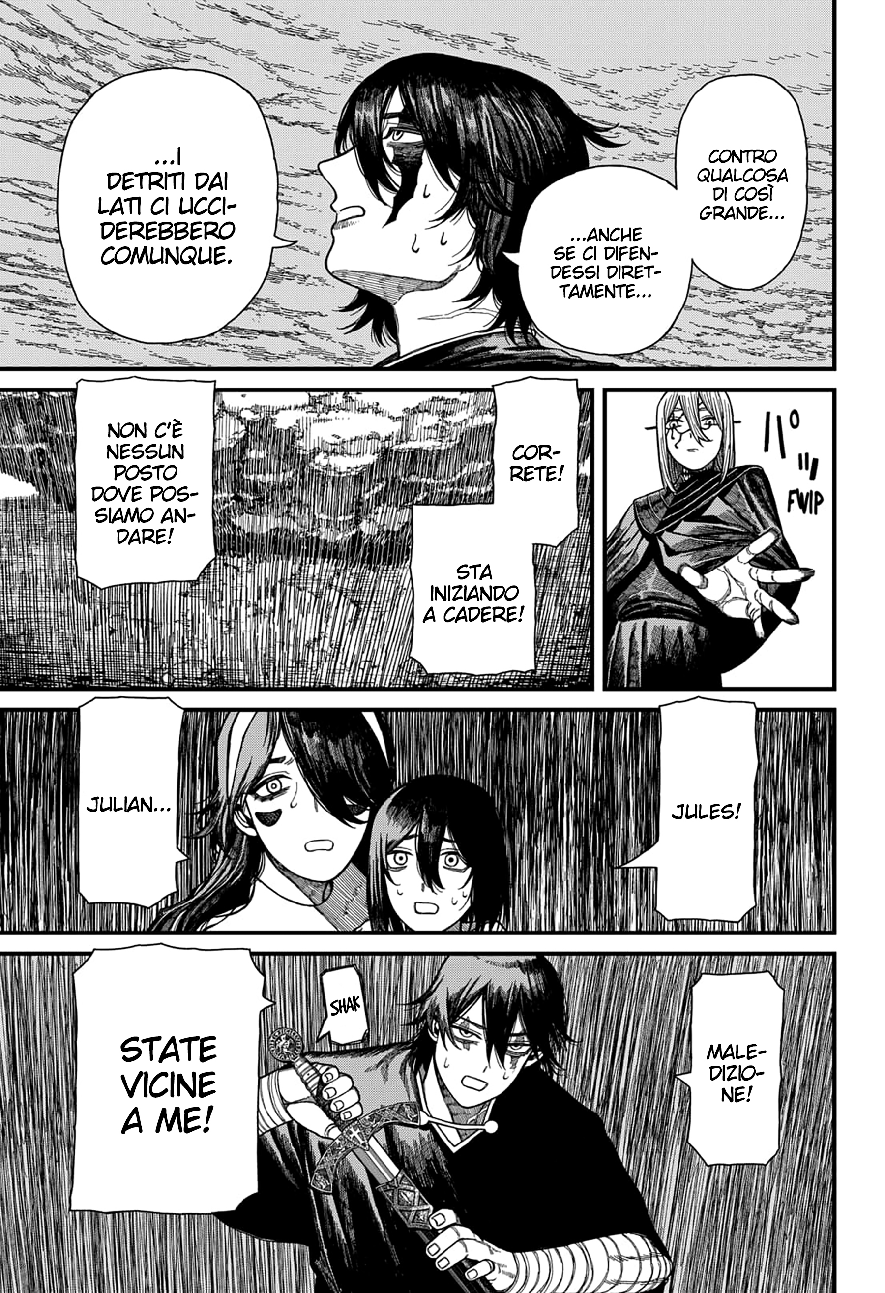 Read Centuria IT Manga Online