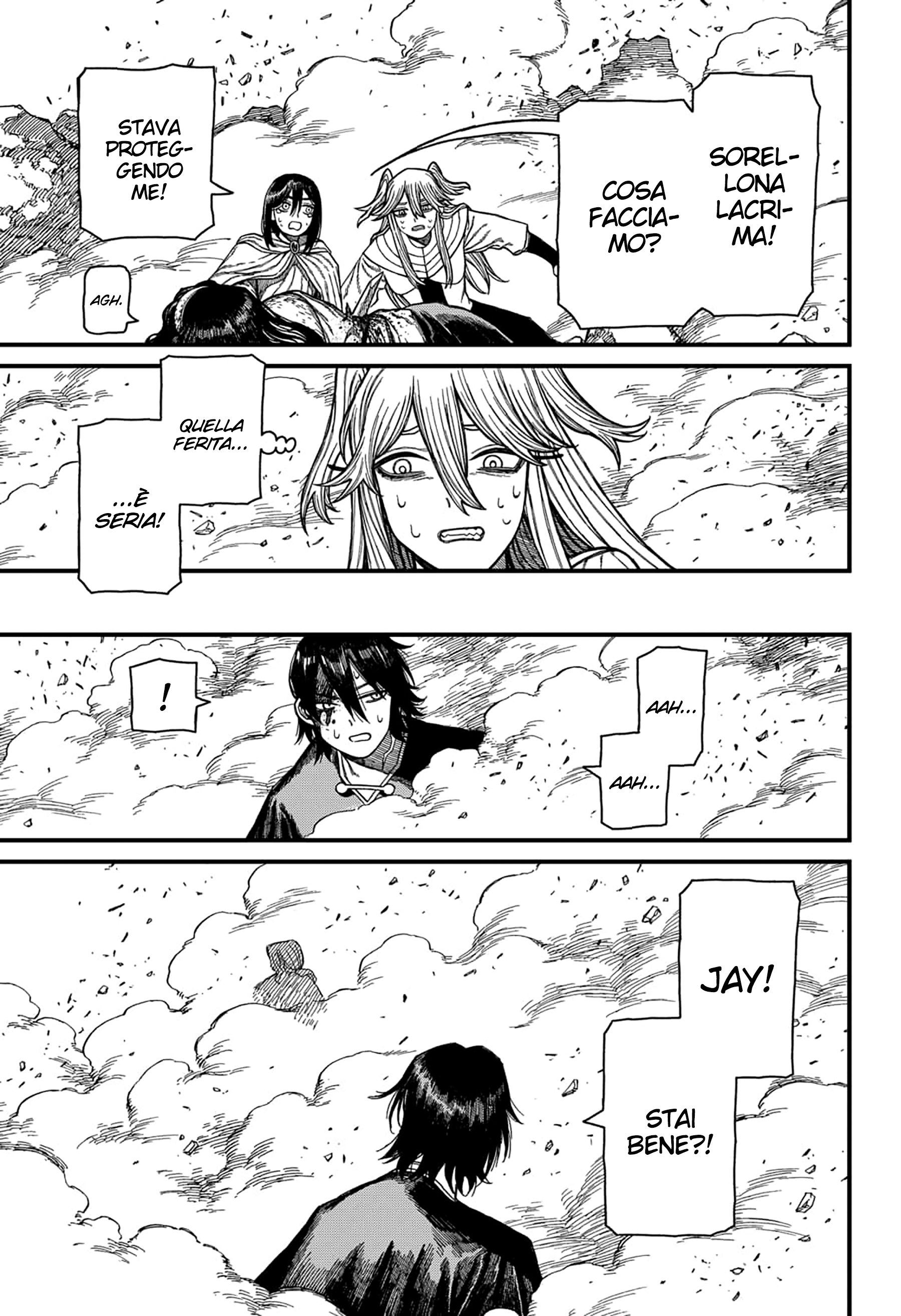 Read Centuria IT Manga Online