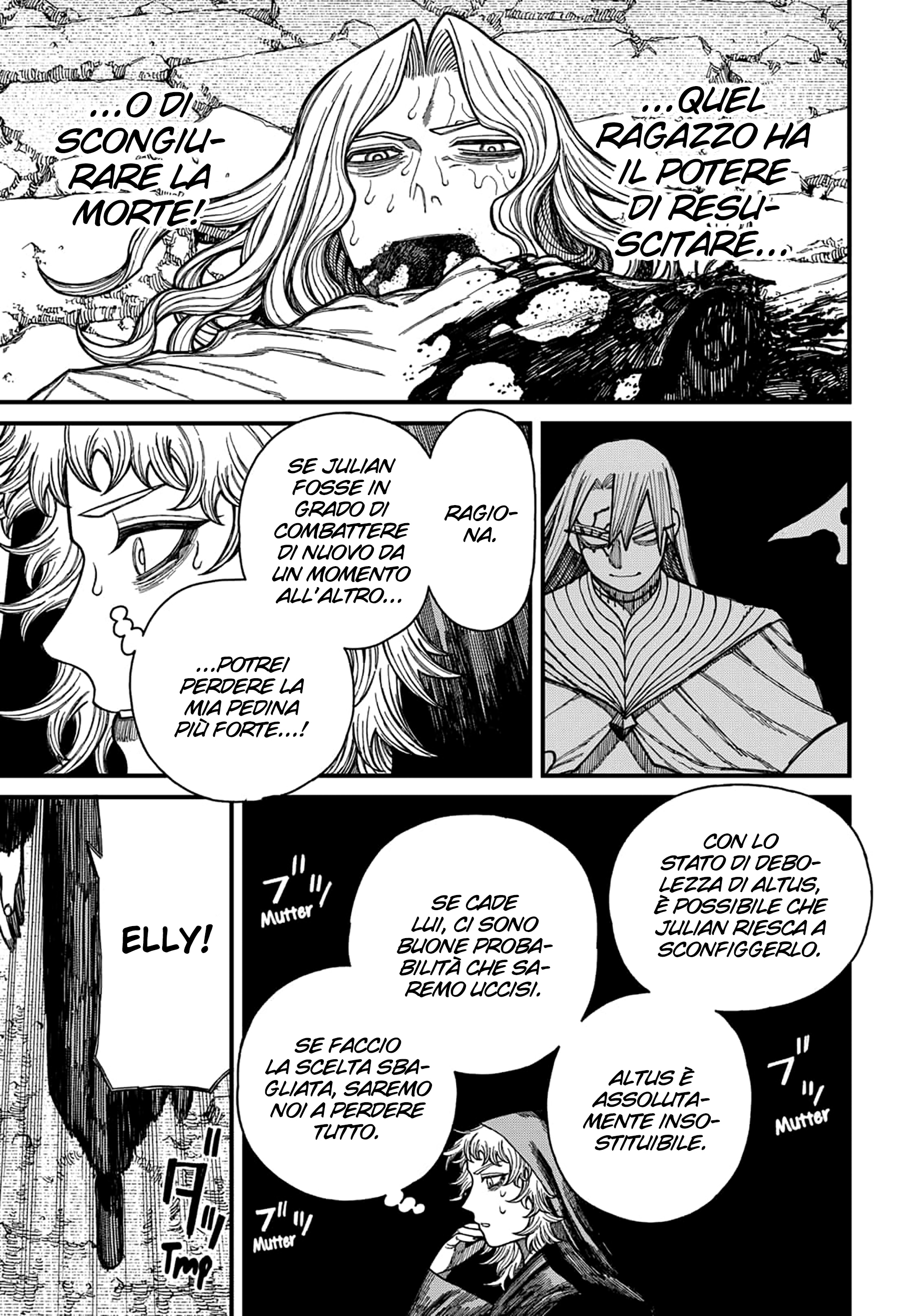 Read Centuria IT Manga Online