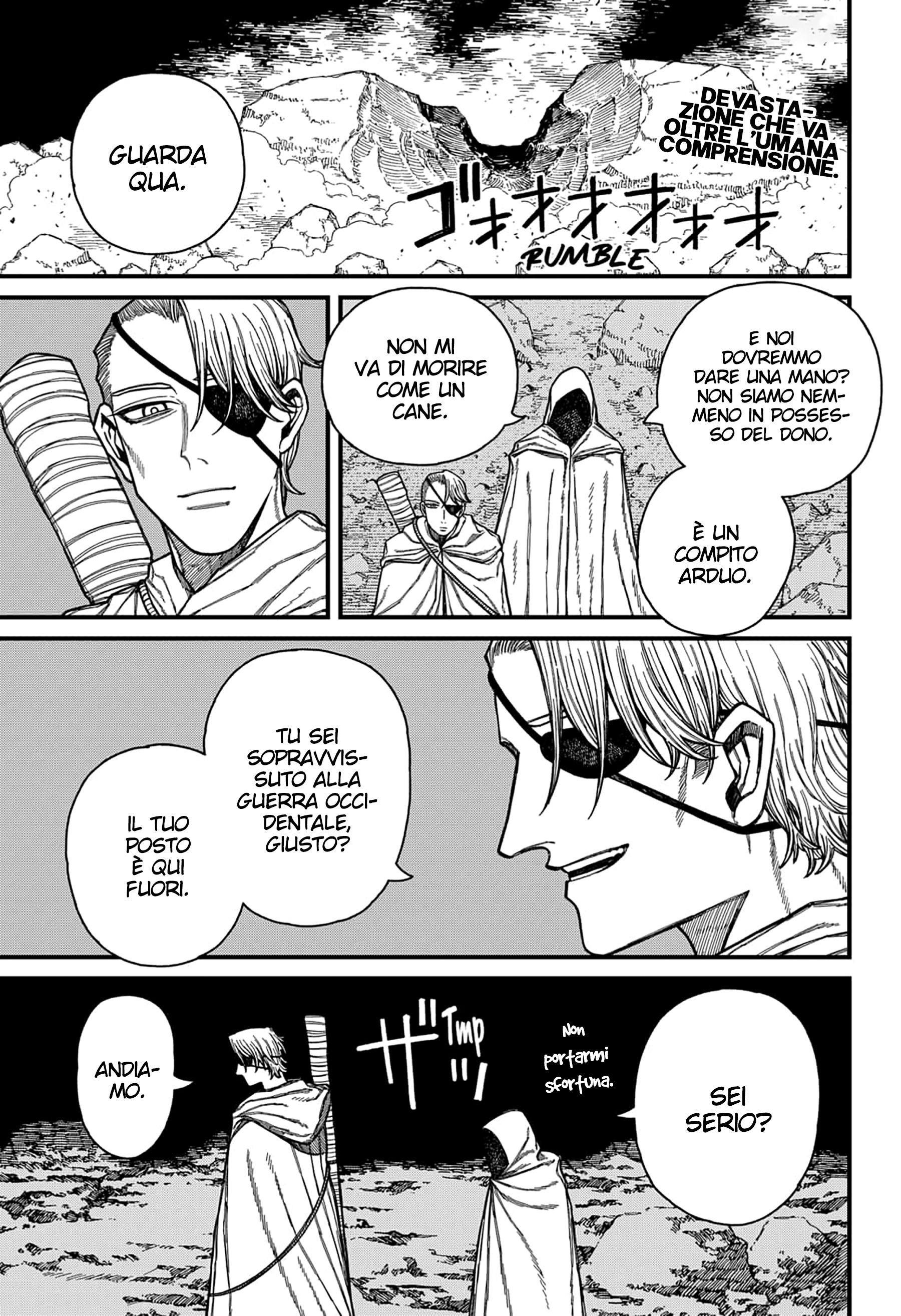 Read Centuria IT Manga Online