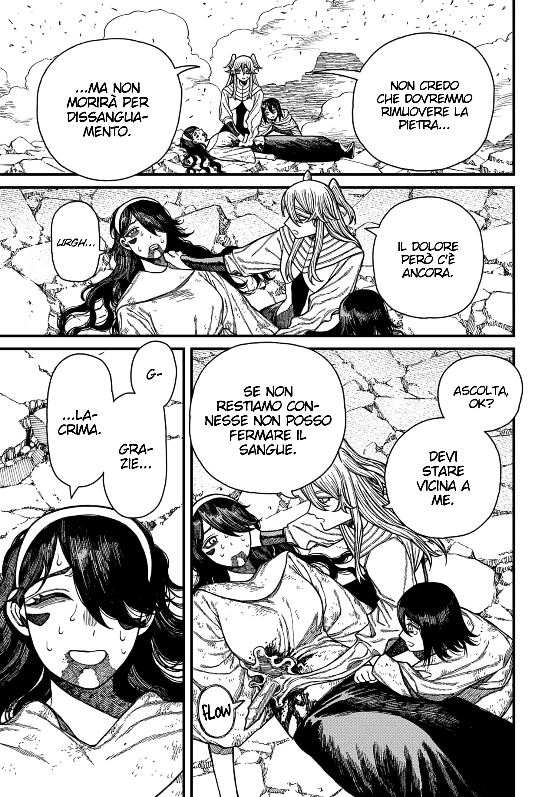 Read Centuria IT Manga Online