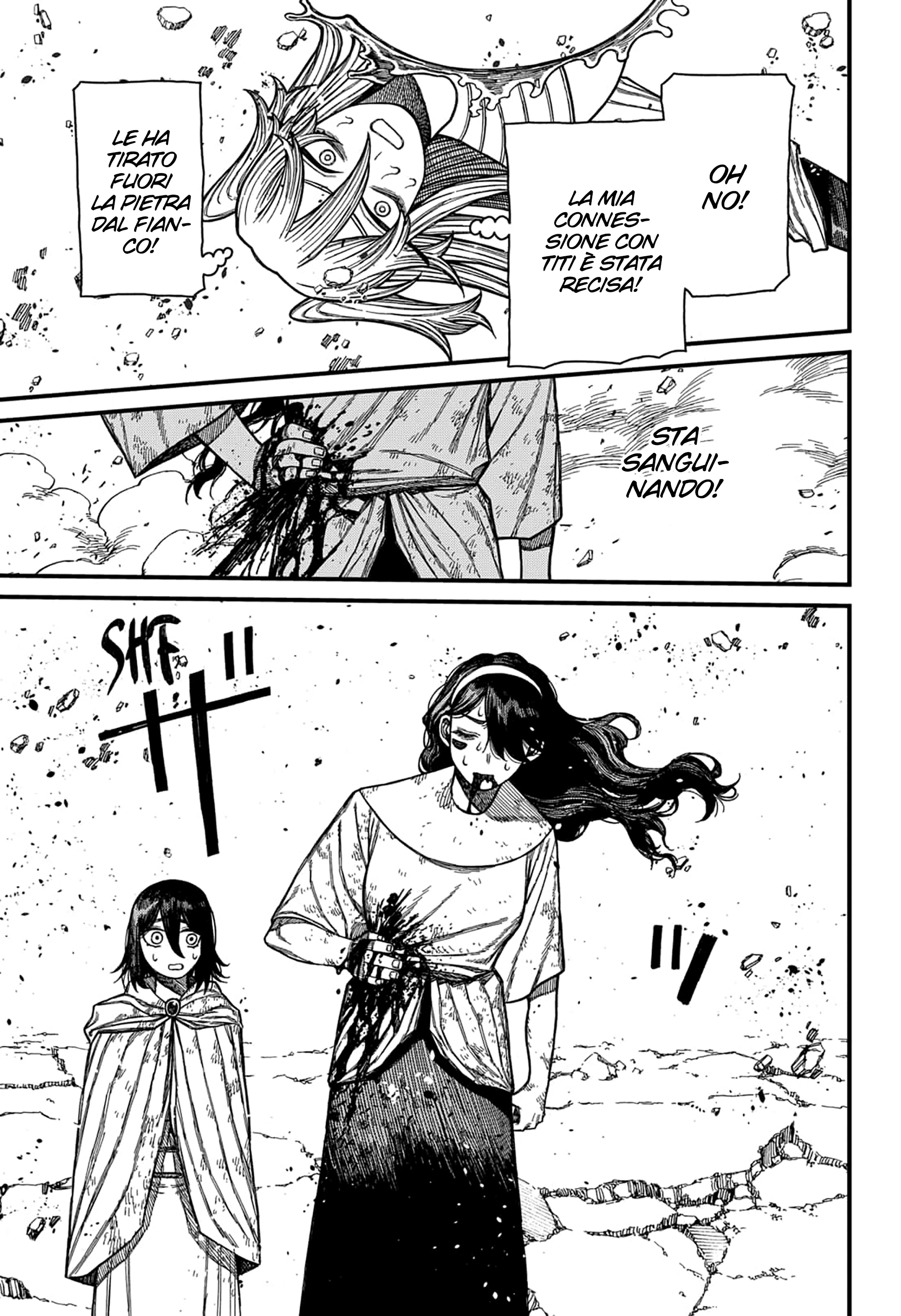 Read Centuria IT Manga Online