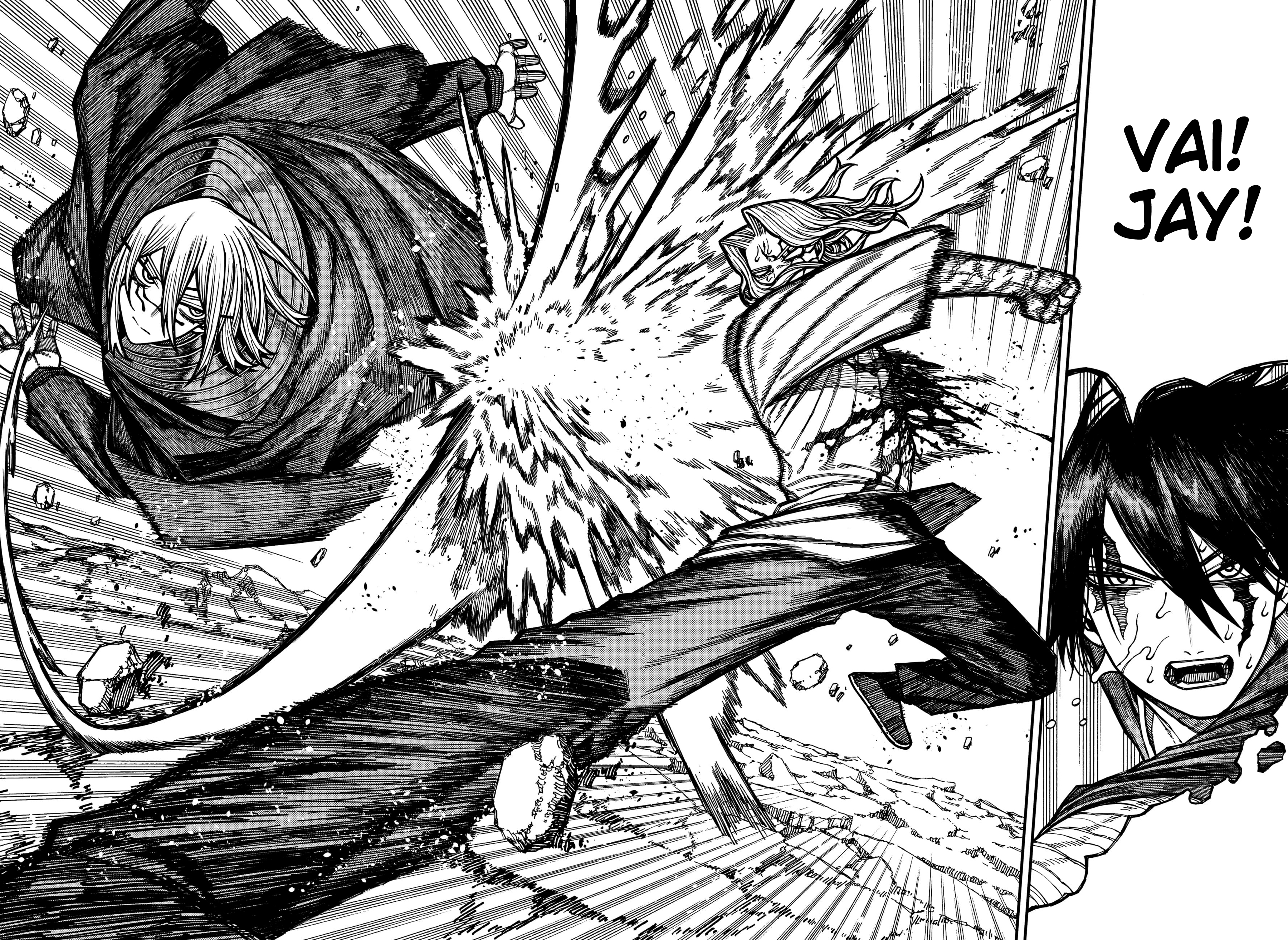 Read Centuria IT Manga Online