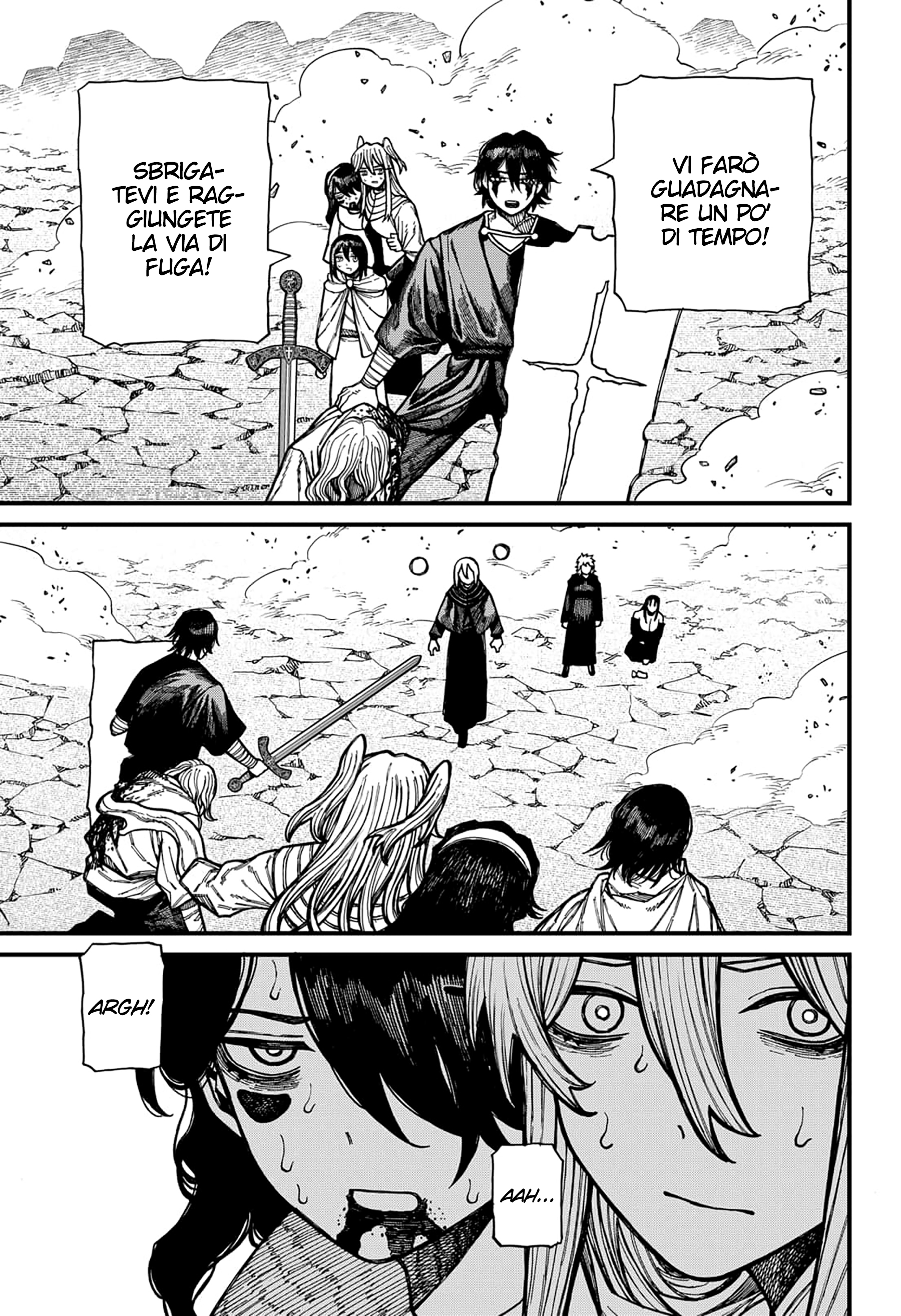 Read Centuria IT Manga Online