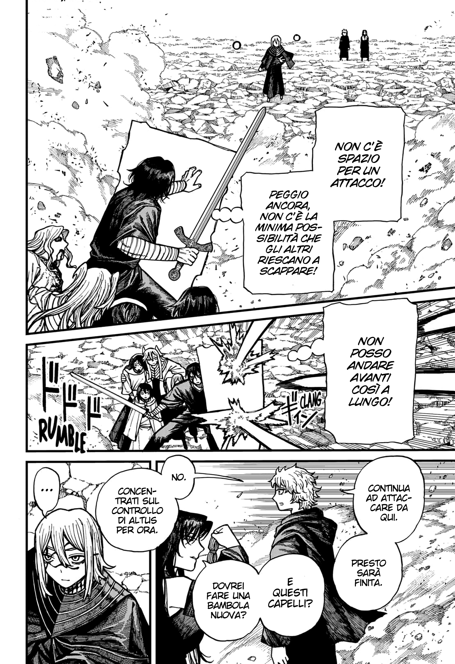 Read Centuria IT Manga Online