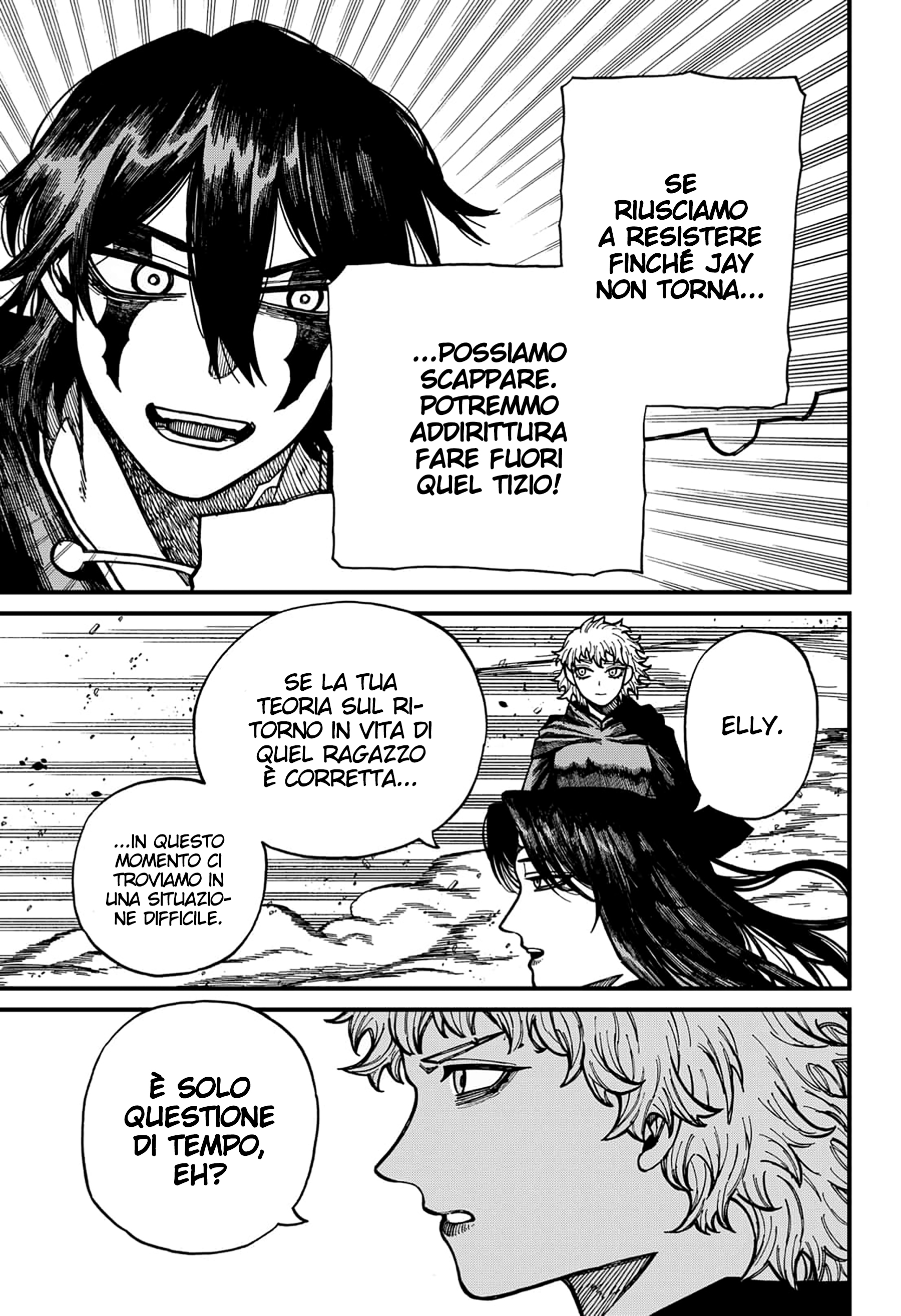 Read Centuria IT Manga Online