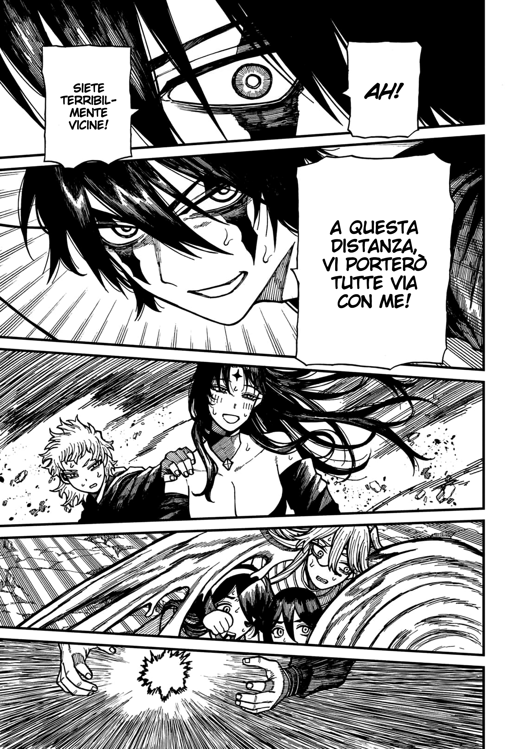 Read Centuria IT Manga Online