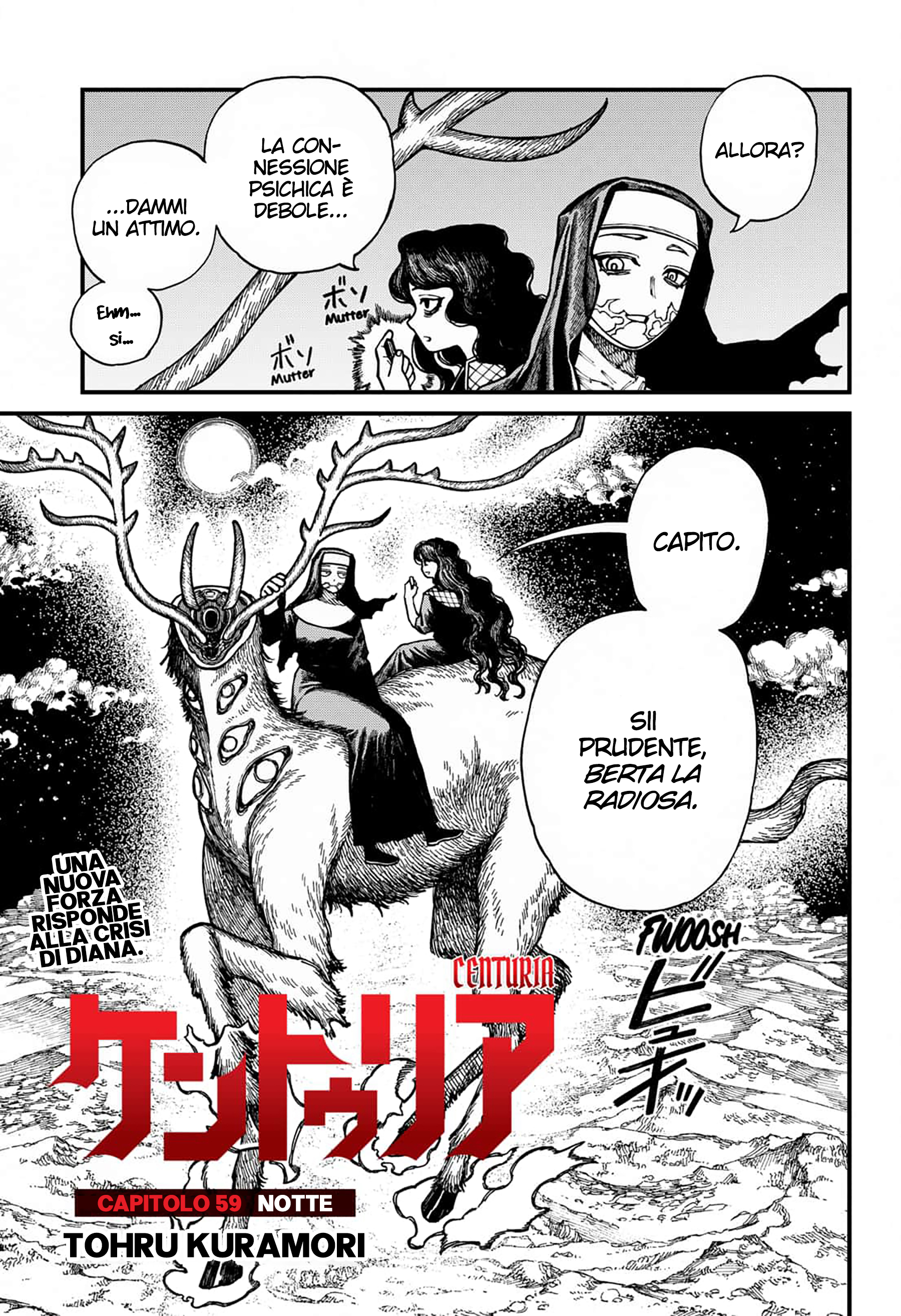 Read Centuria IT Manga Online