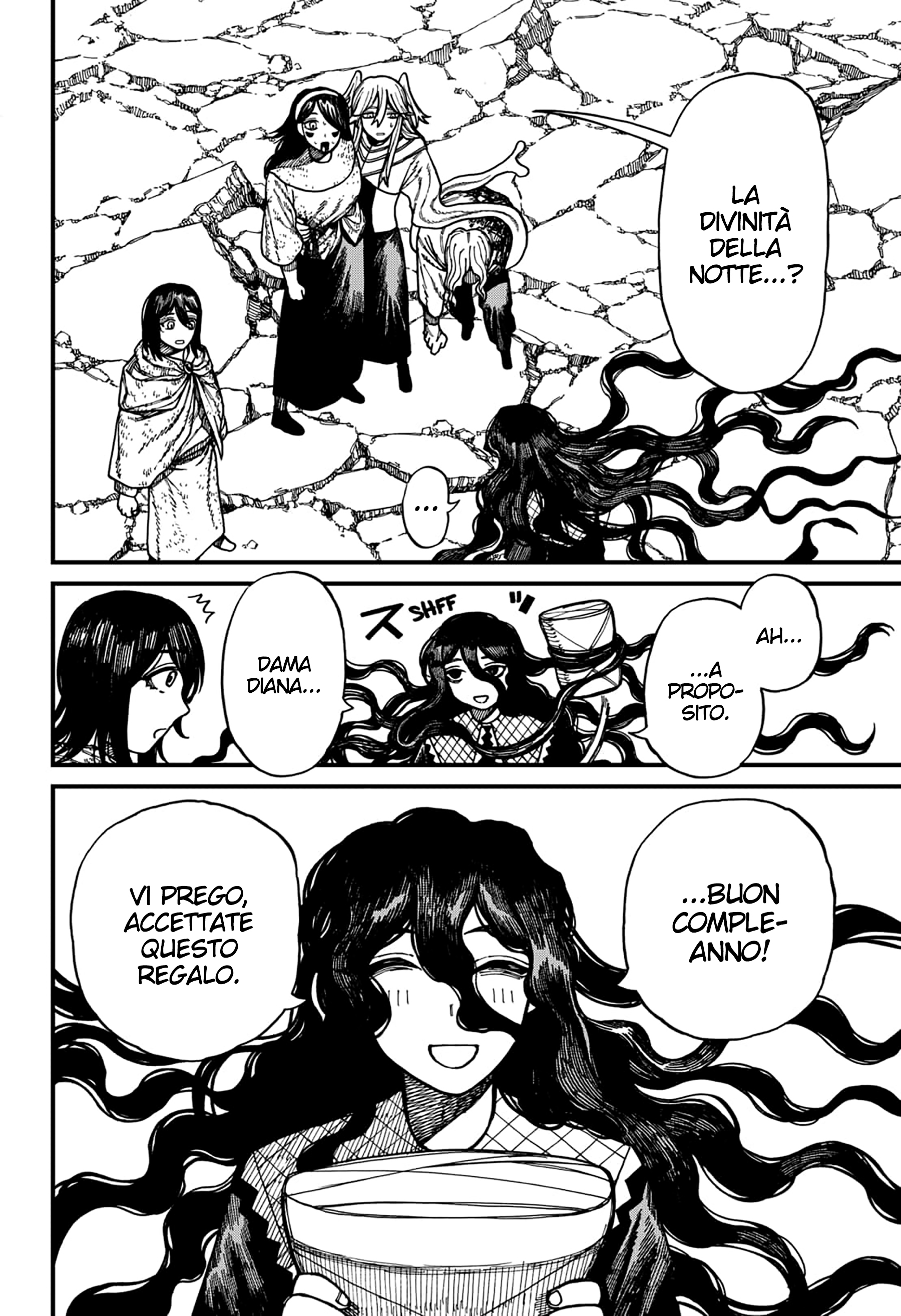 Read Centuria IT Manga Online