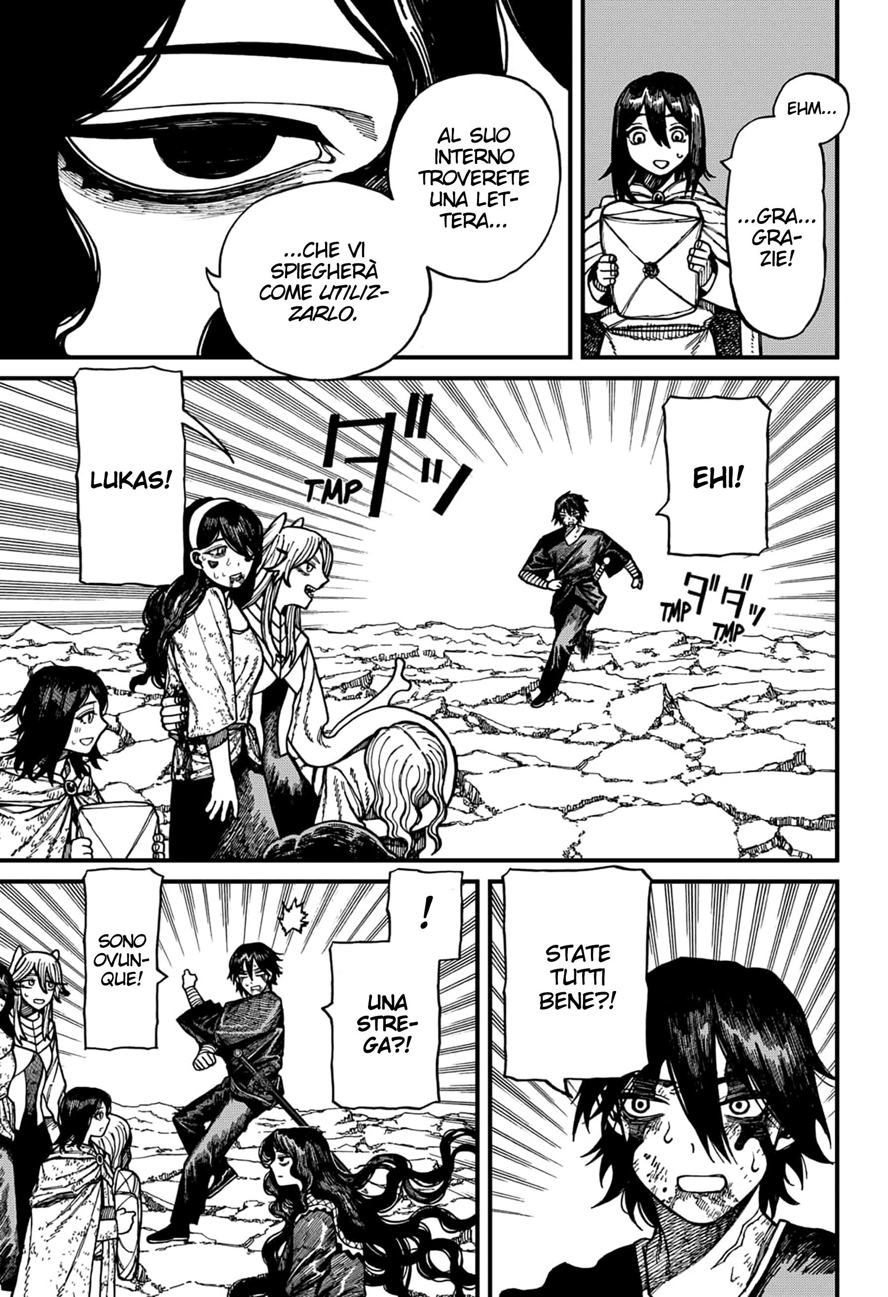 Read Centuria IT Manga Online