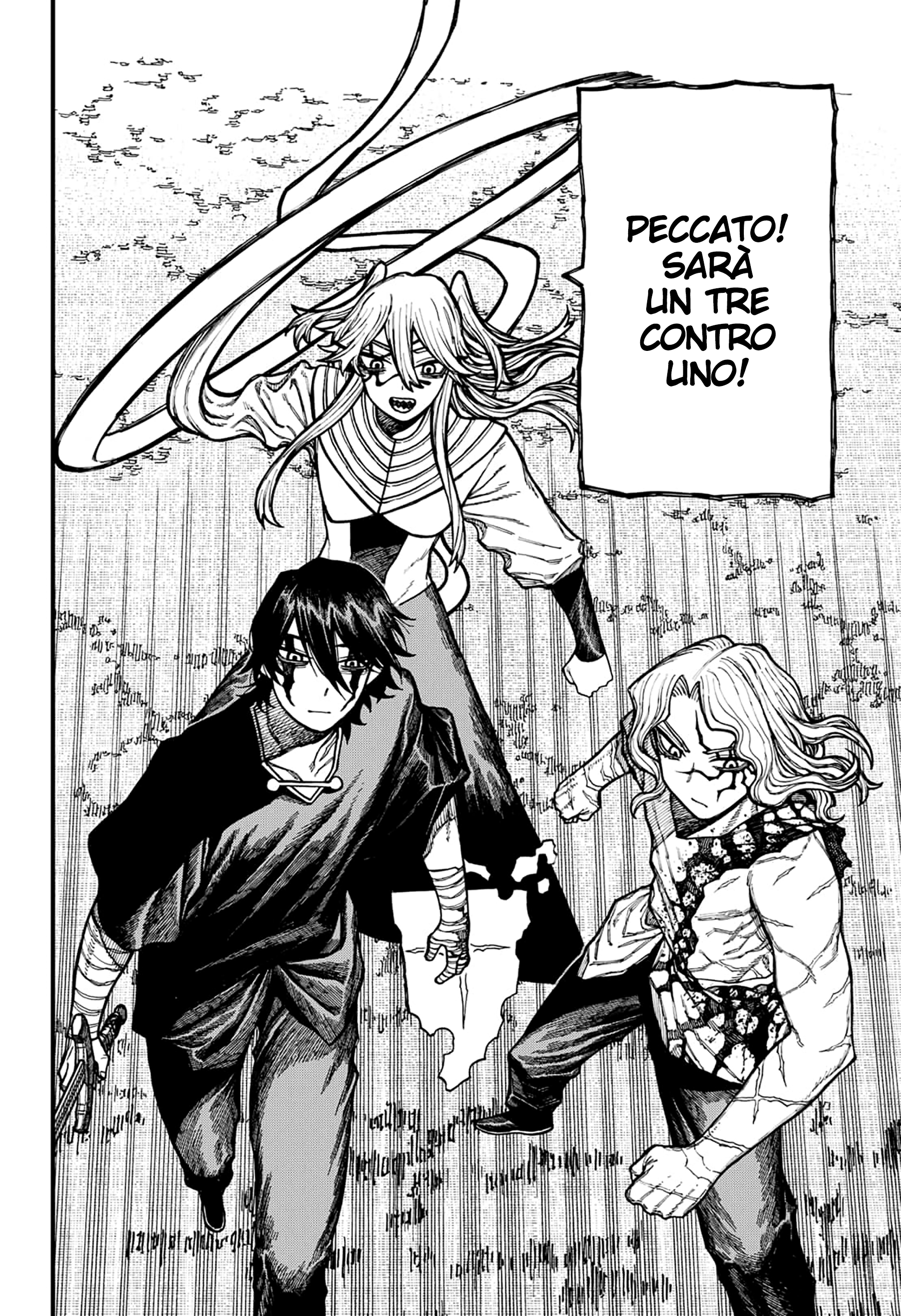 Read Centuria IT Manga Online