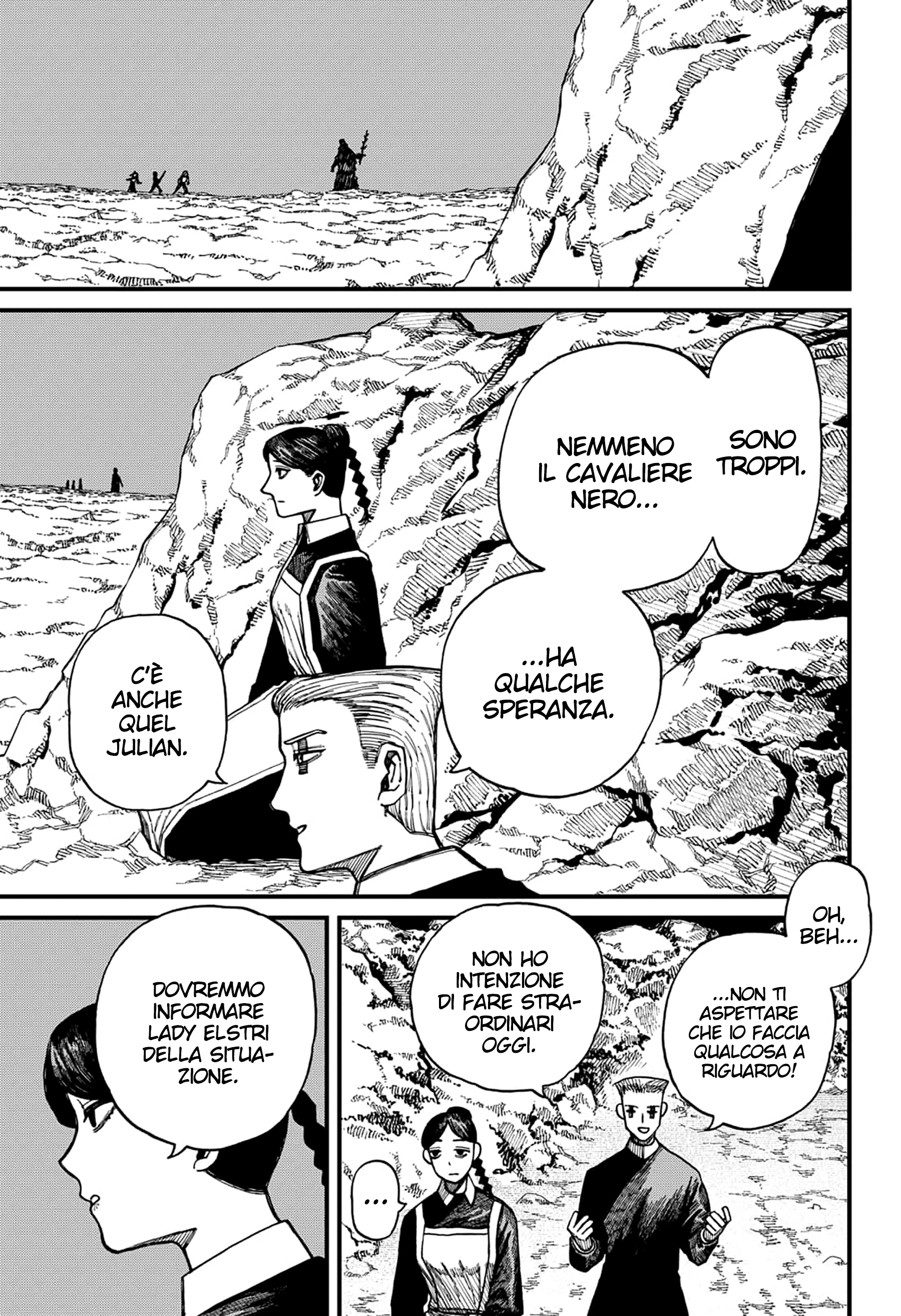 Read Centuria IT Manga Online