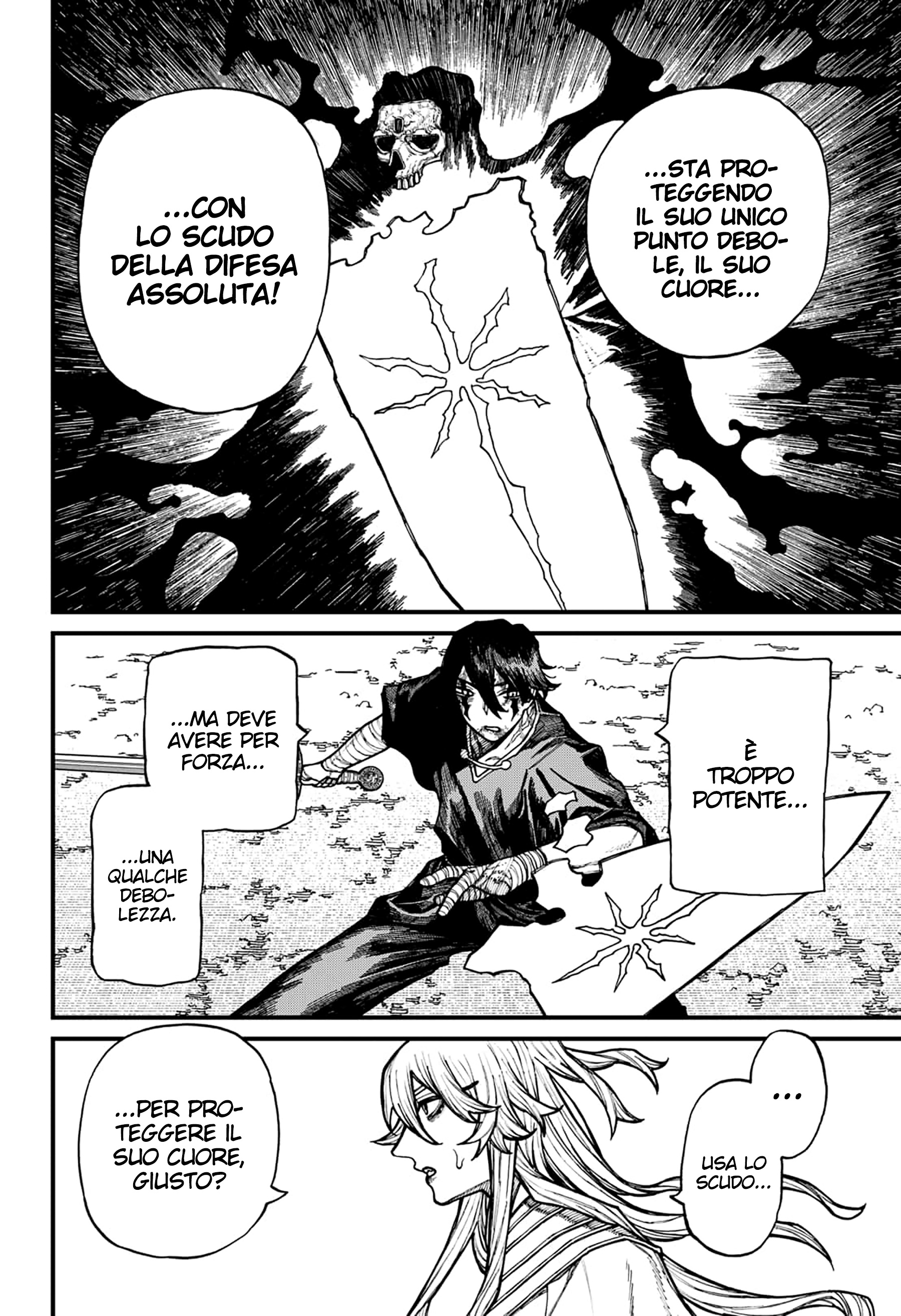 Read Centuria IT Manga Online