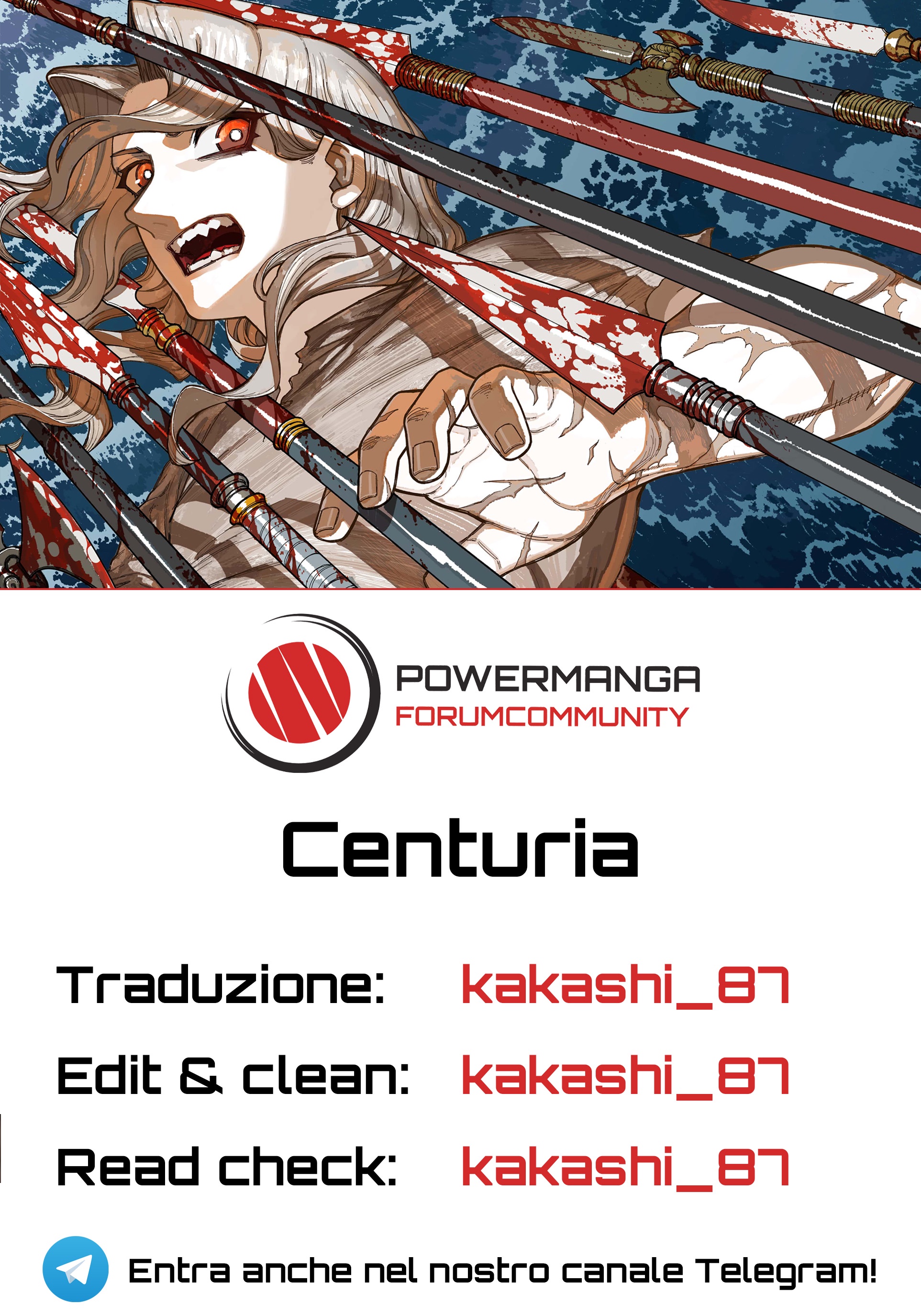 Read Centuria IT Manga Online