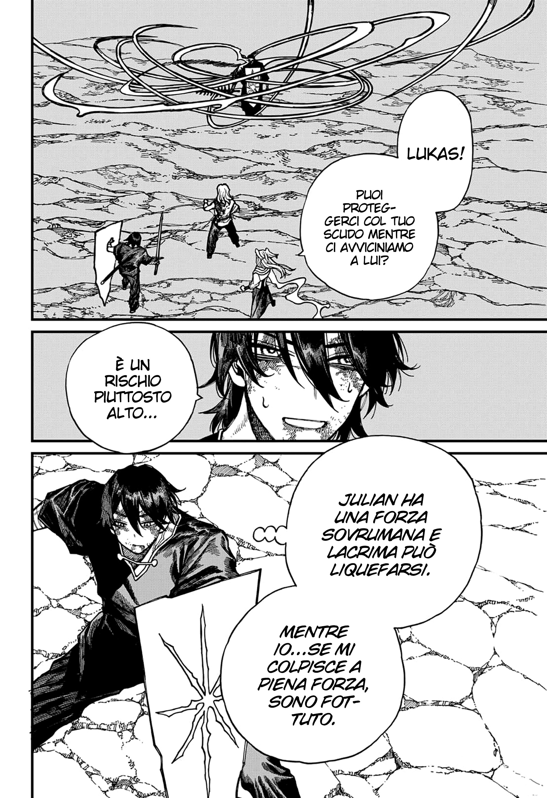 Read Centuria IT Manga Online