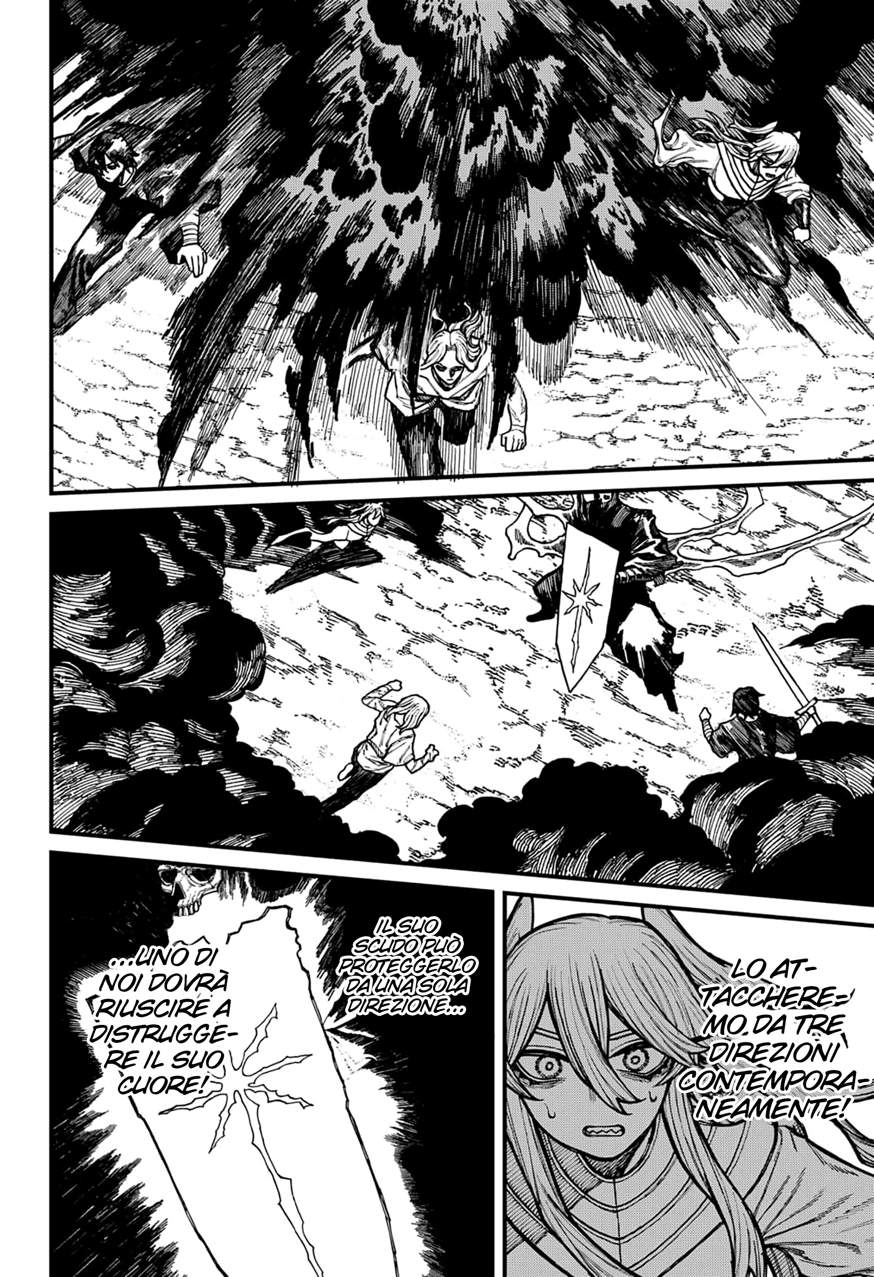 Read Centuria IT Manga Online