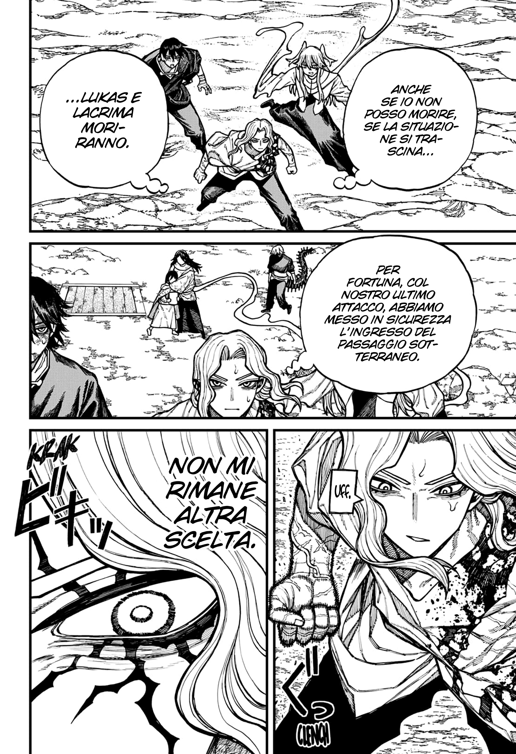 Read Centuria IT Manga Online