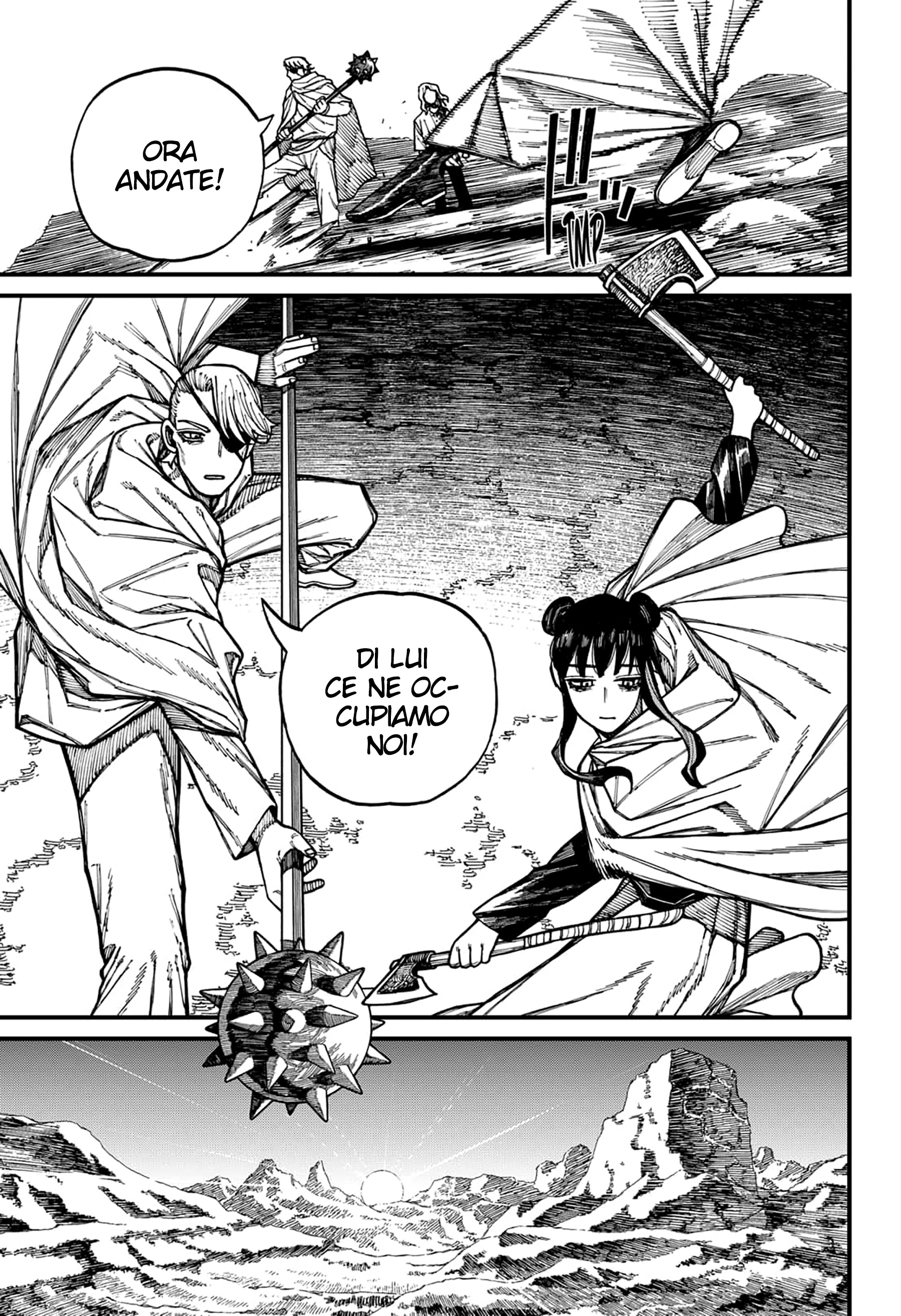 Read Centuria IT Manga Online