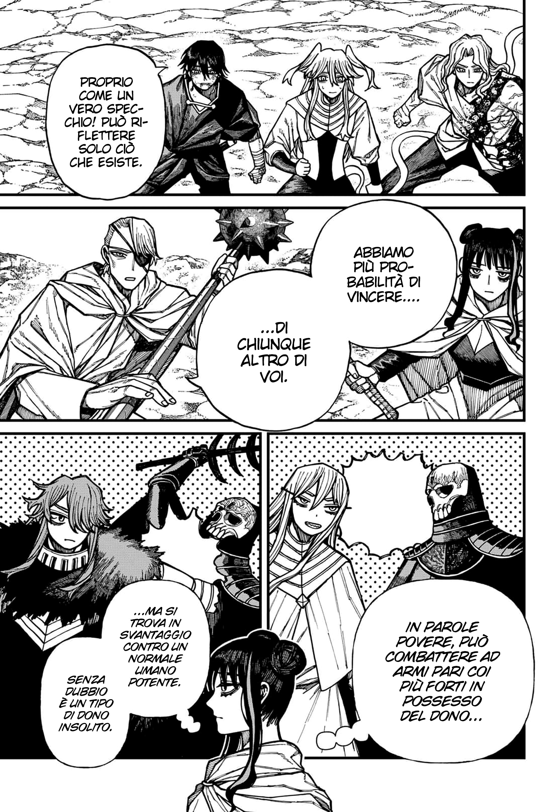 Read Centuria IT Manga Online