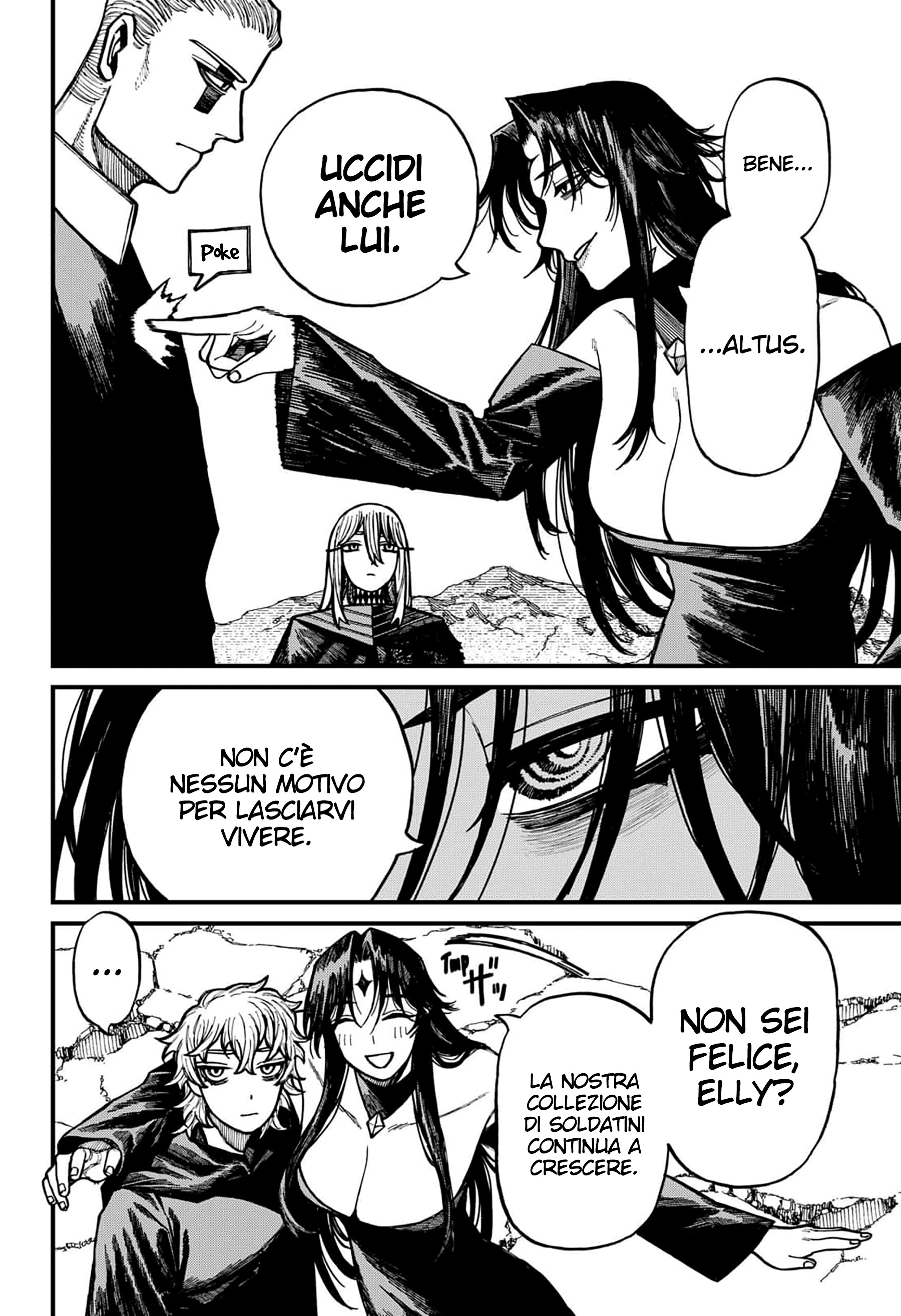 Read Centuria IT Manga Online