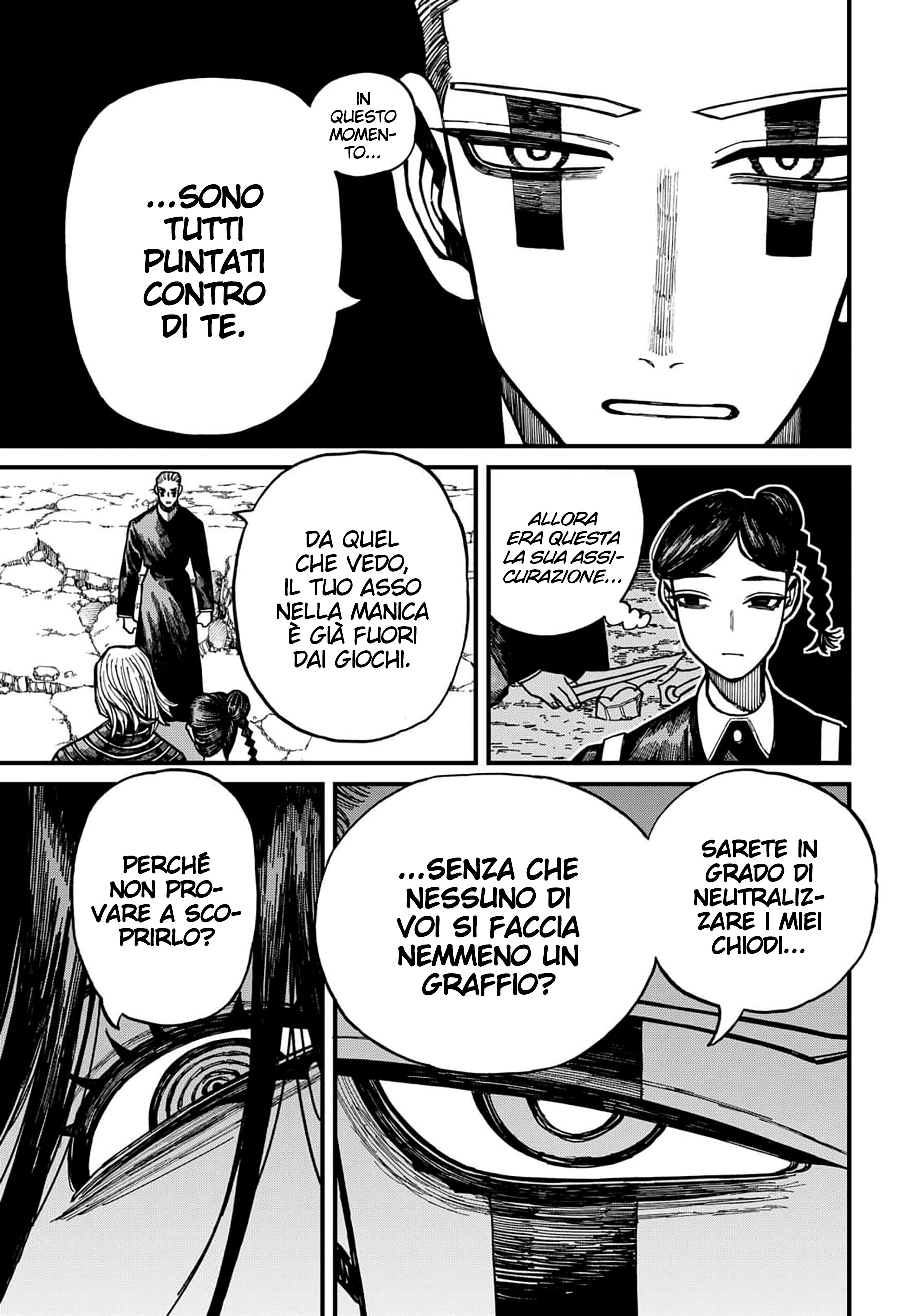 Read Centuria IT Manga Online