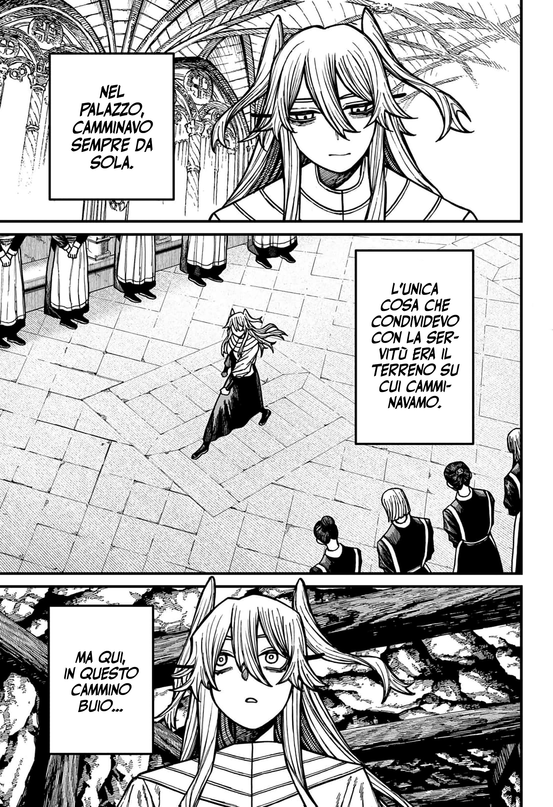 Read Centuria IT Manga Online