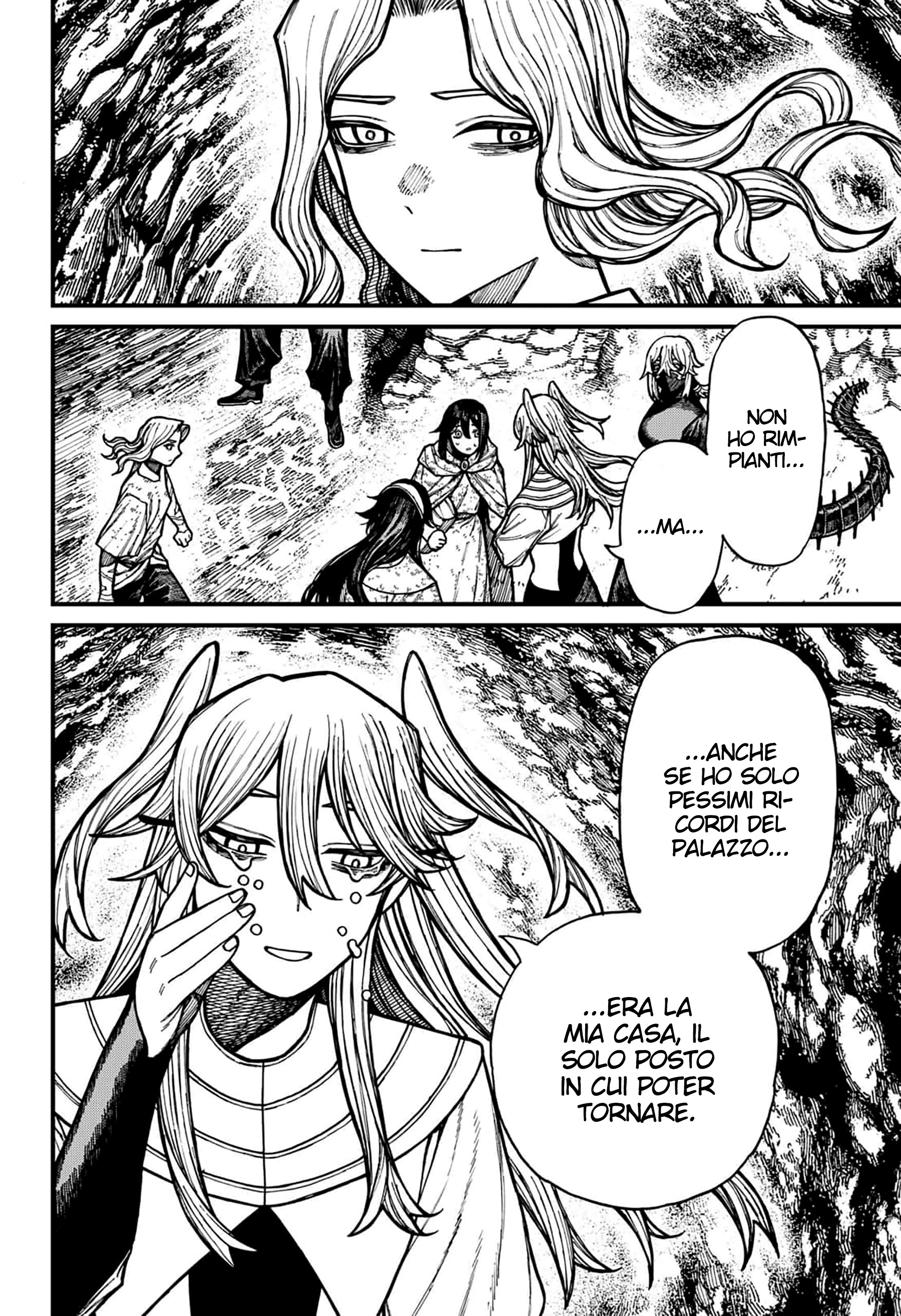 Read Centuria IT Manga Online