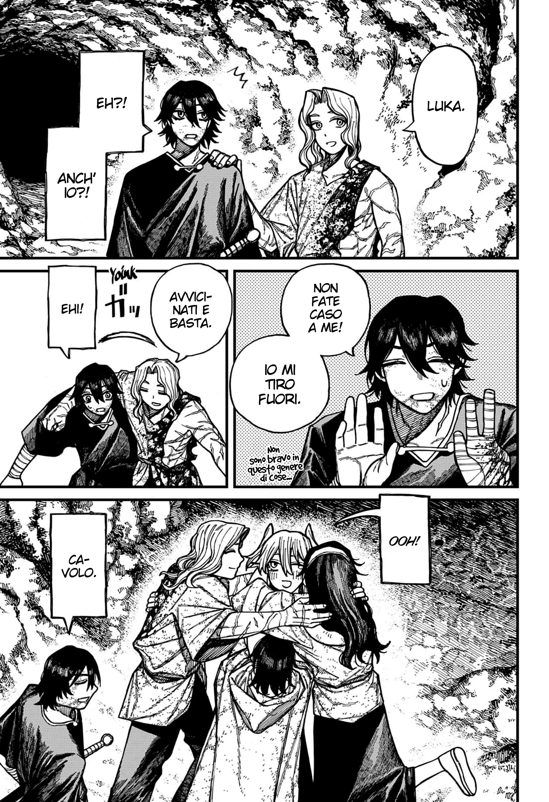 Read Centuria IT Manga Online