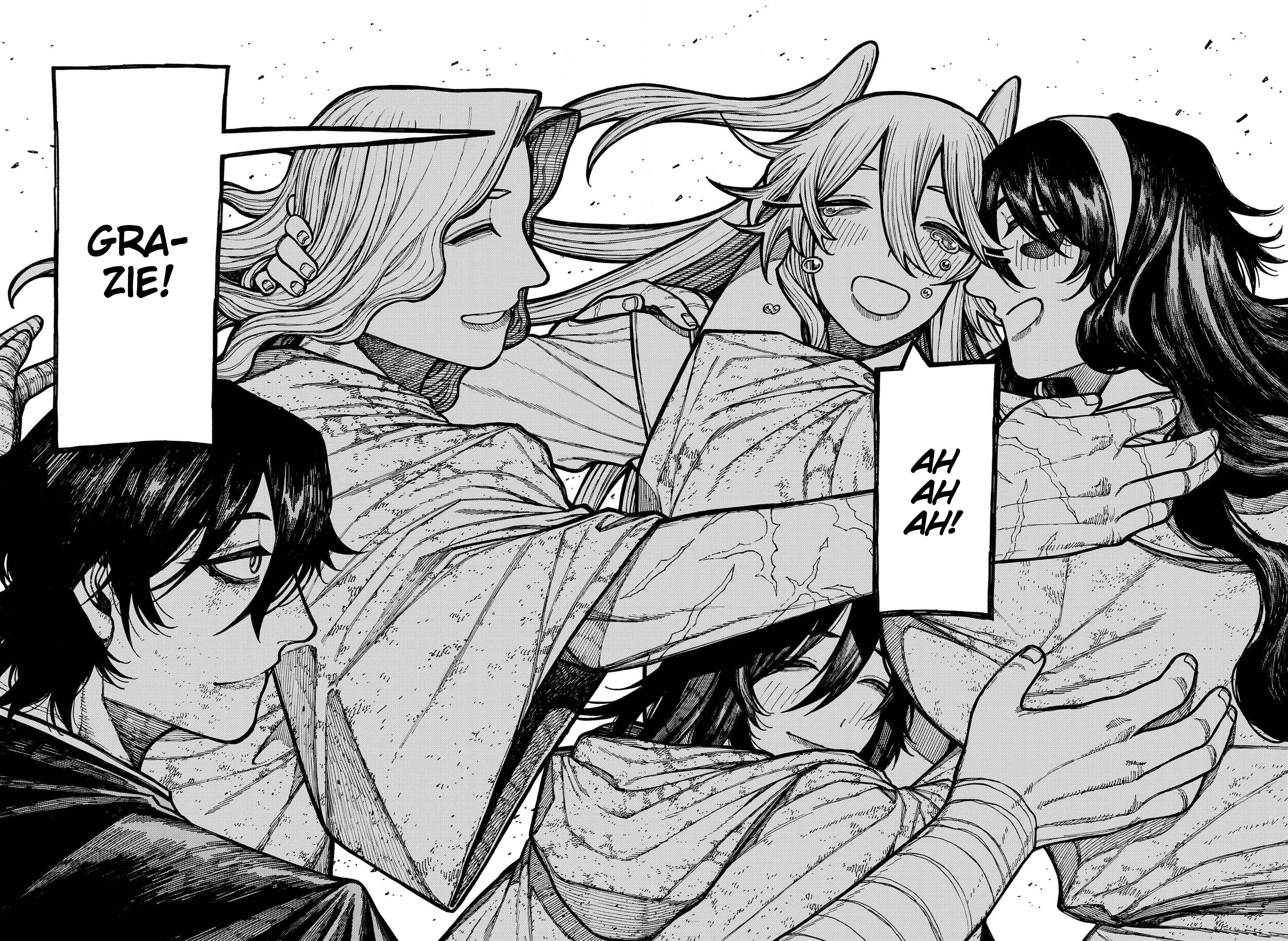 Read Centuria IT Manga Online