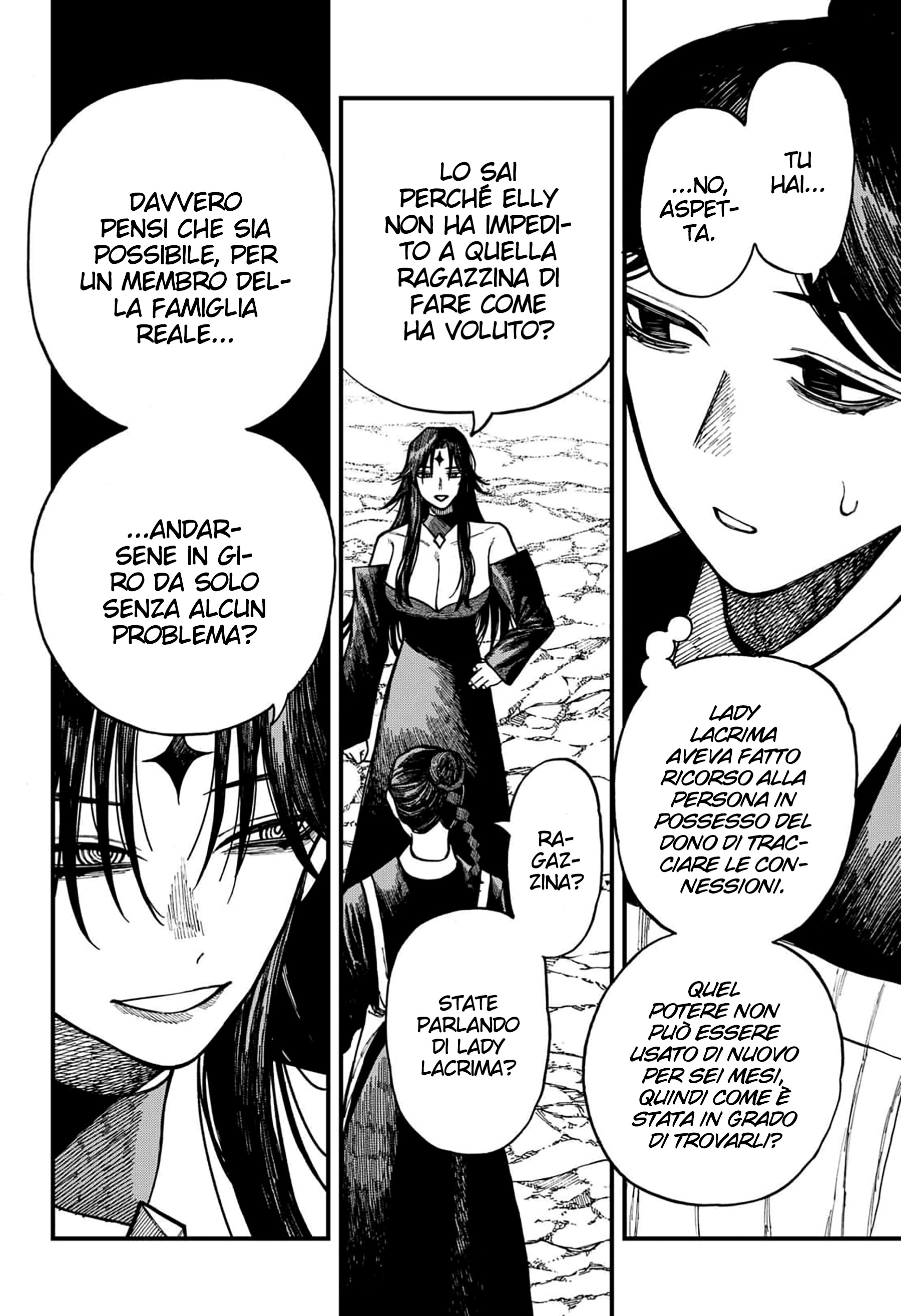 Read Centuria IT Manga Online