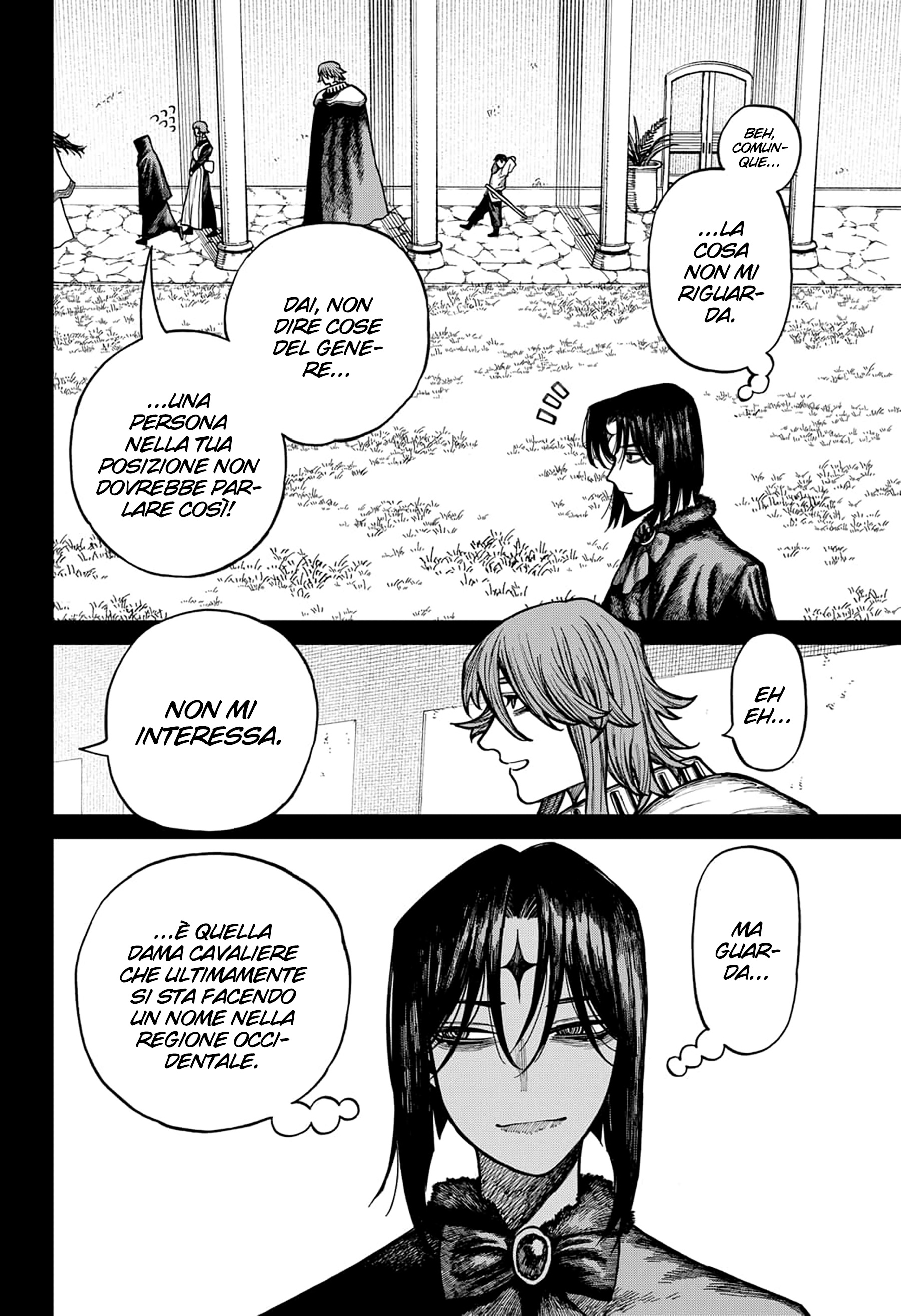 Read Centuria IT Manga Online