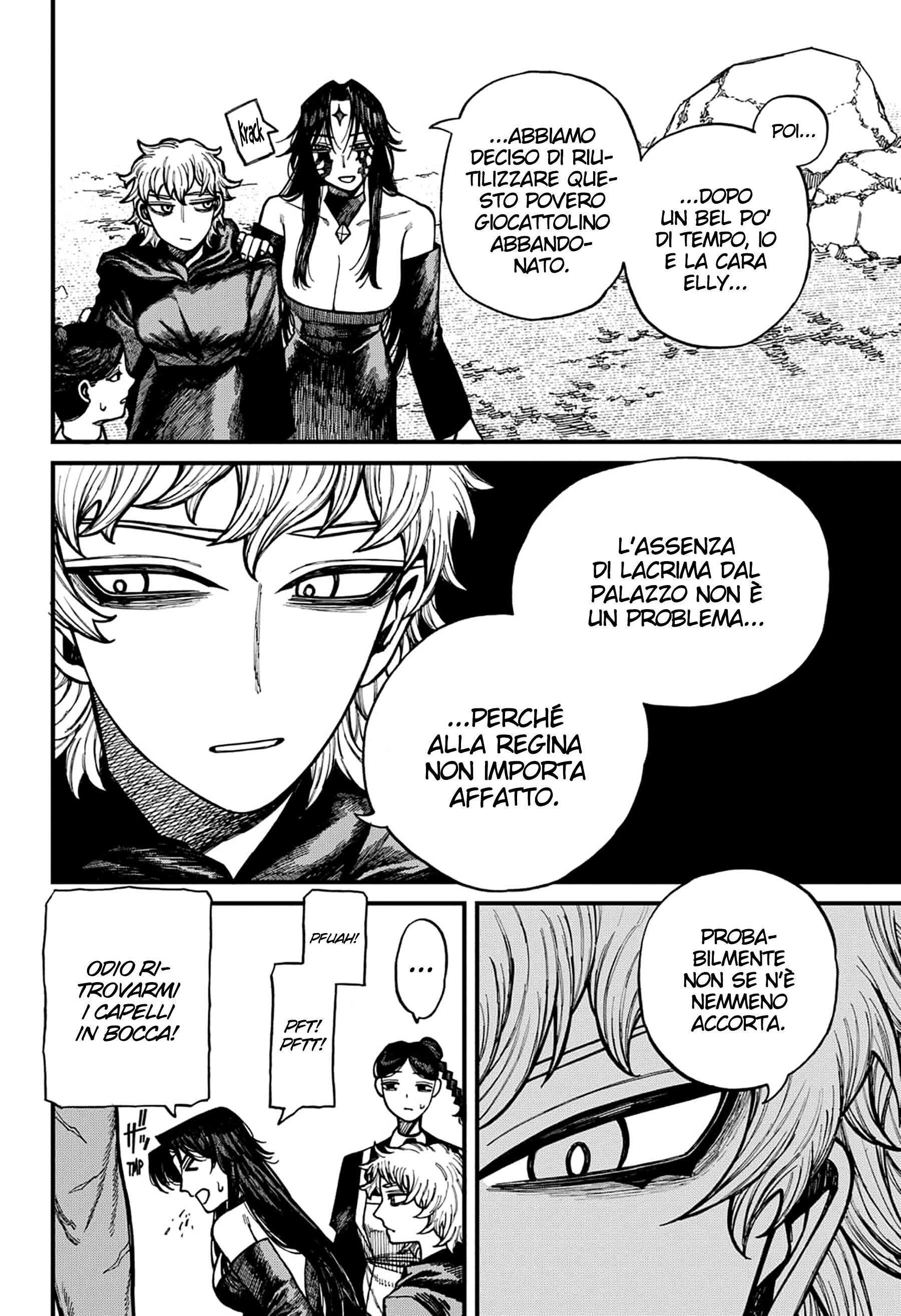 Read Centuria IT Manga Online