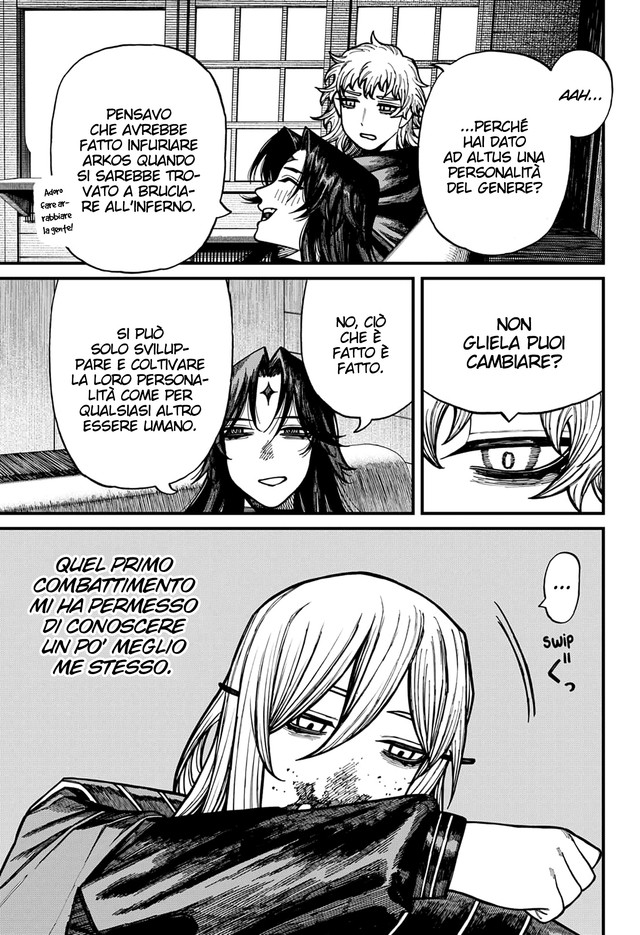 Read Centuria IT Manga Online