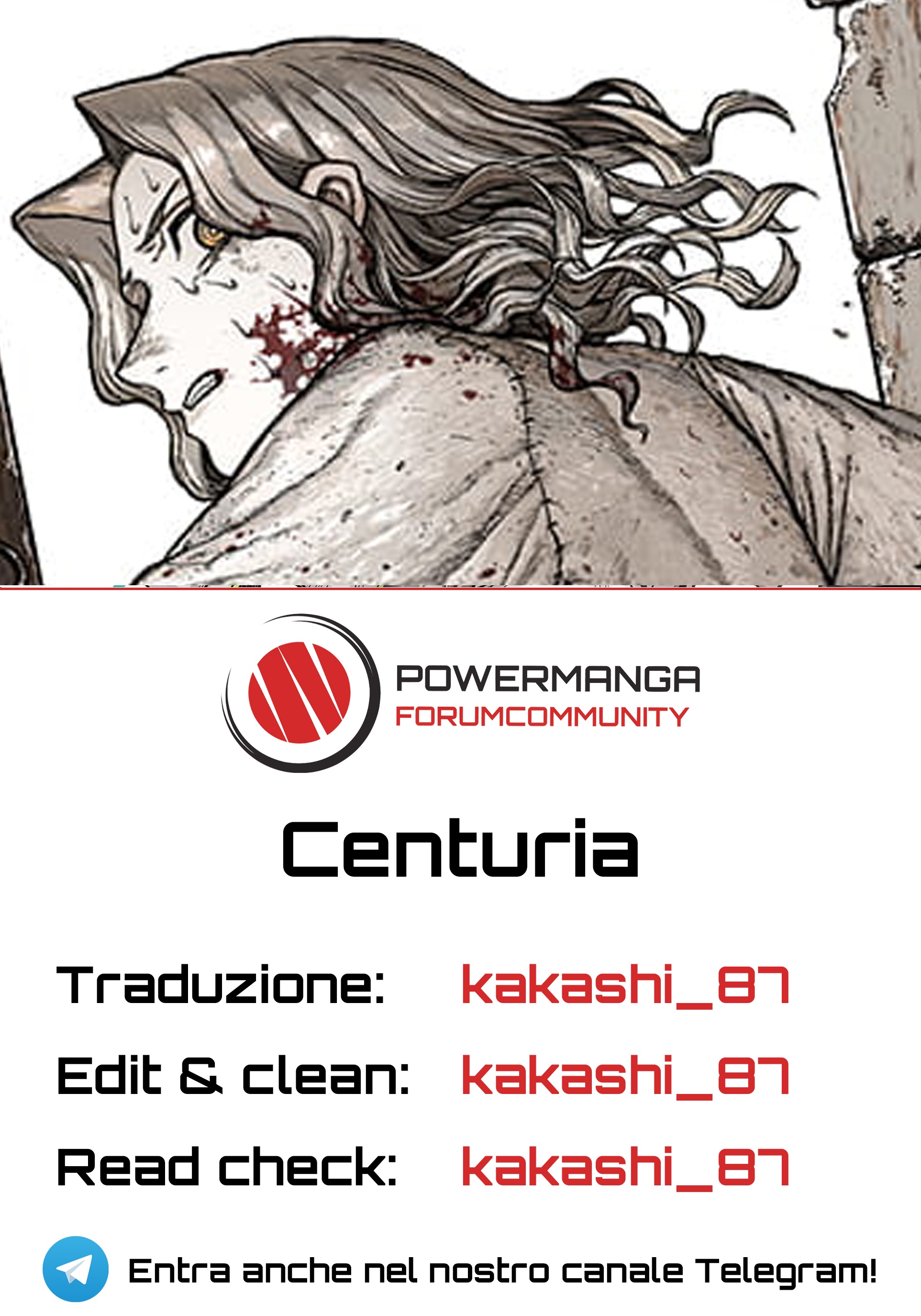 Read Centuria IT Manga Online