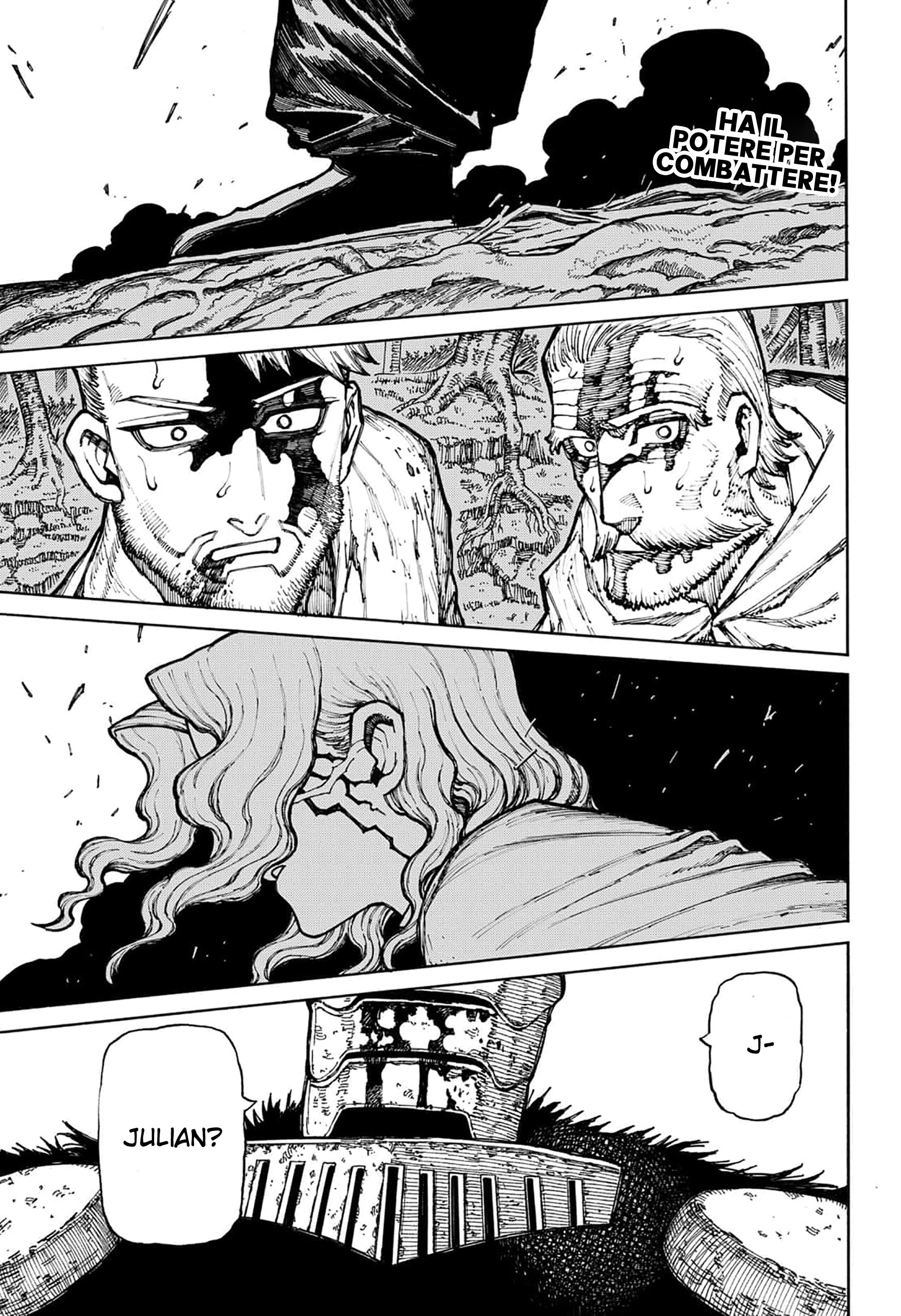 Read Centuria IT Manga Online