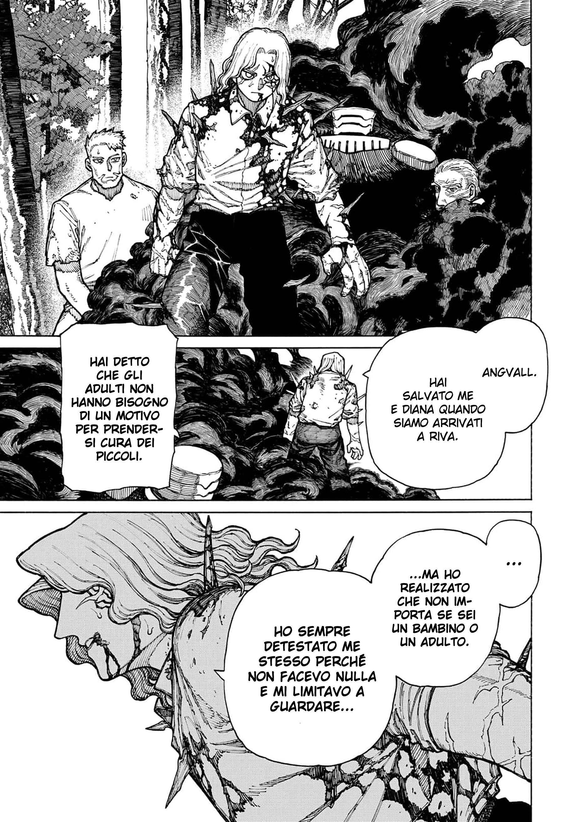 Read Centuria IT Manga Online