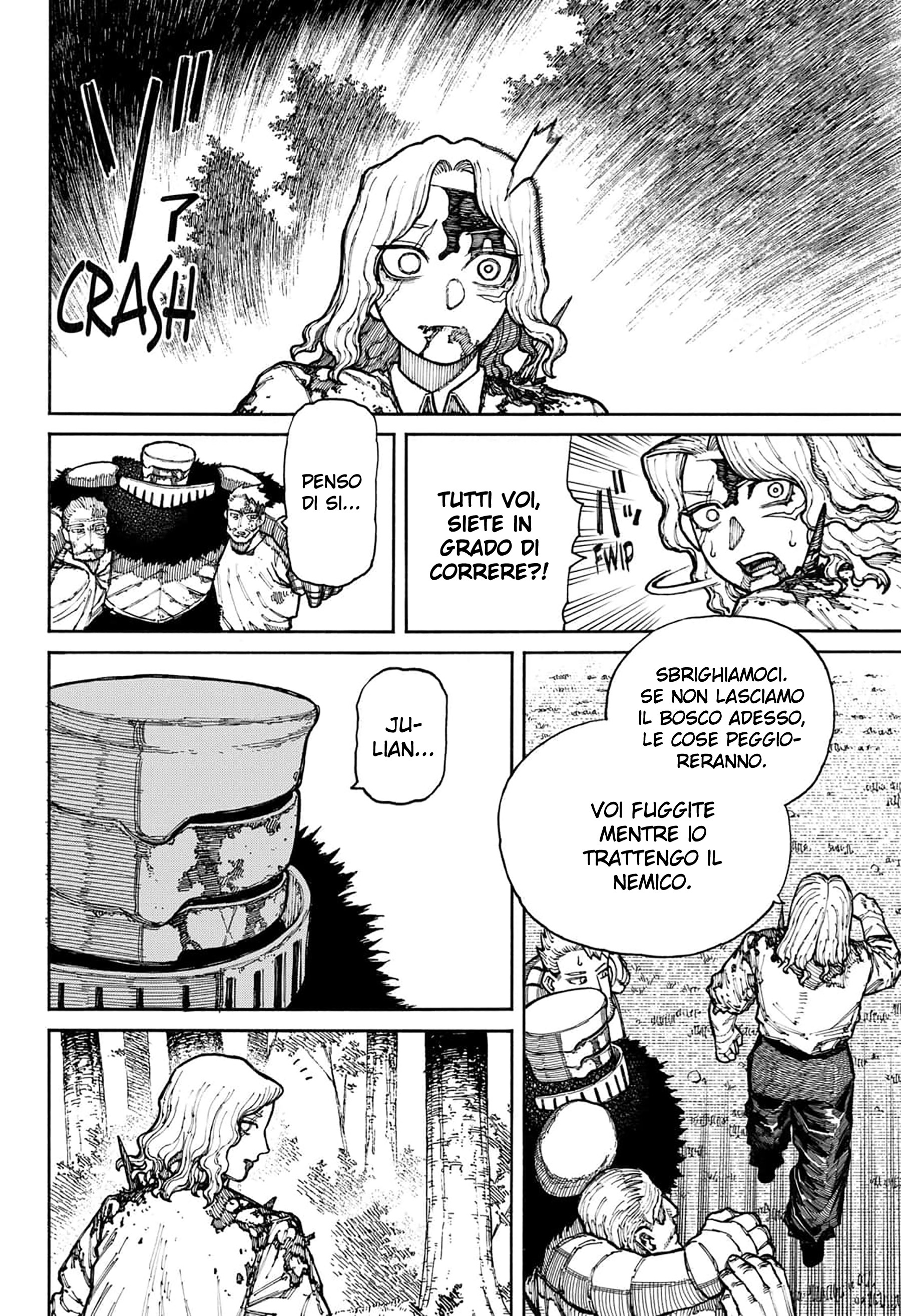 Read Centuria IT Manga Online